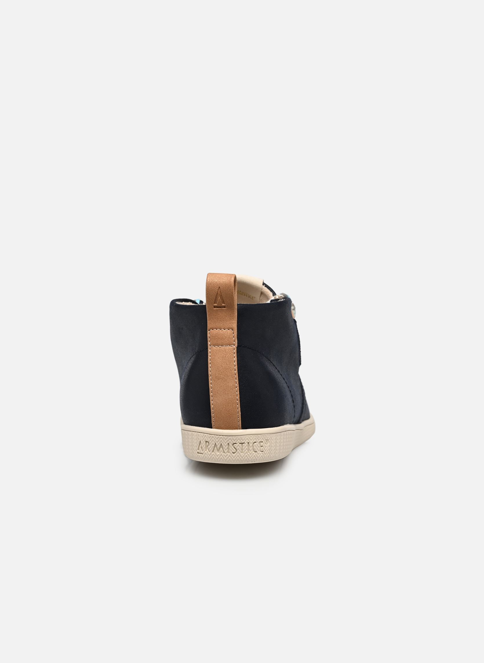 Sneakers alte Stone Mid Cut W donna blu Armistice Sneakers alte Stone Mid Cut W donna blu MARINE/YOOX