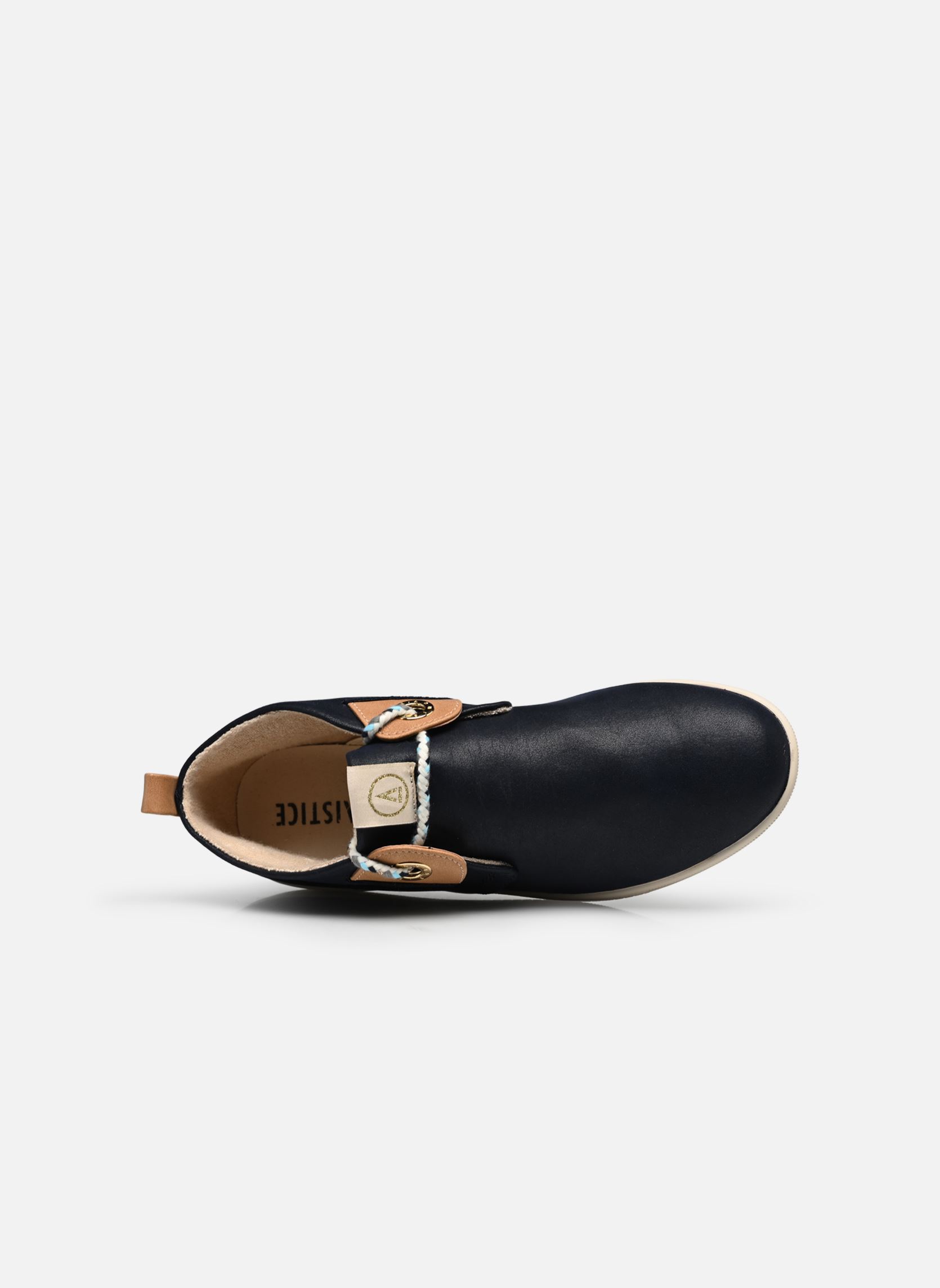Sneakers alte Stone Mid Cut W donna blu Armistice Sneakers alte Stone Mid Cut W donna blu MARINE/YOOX