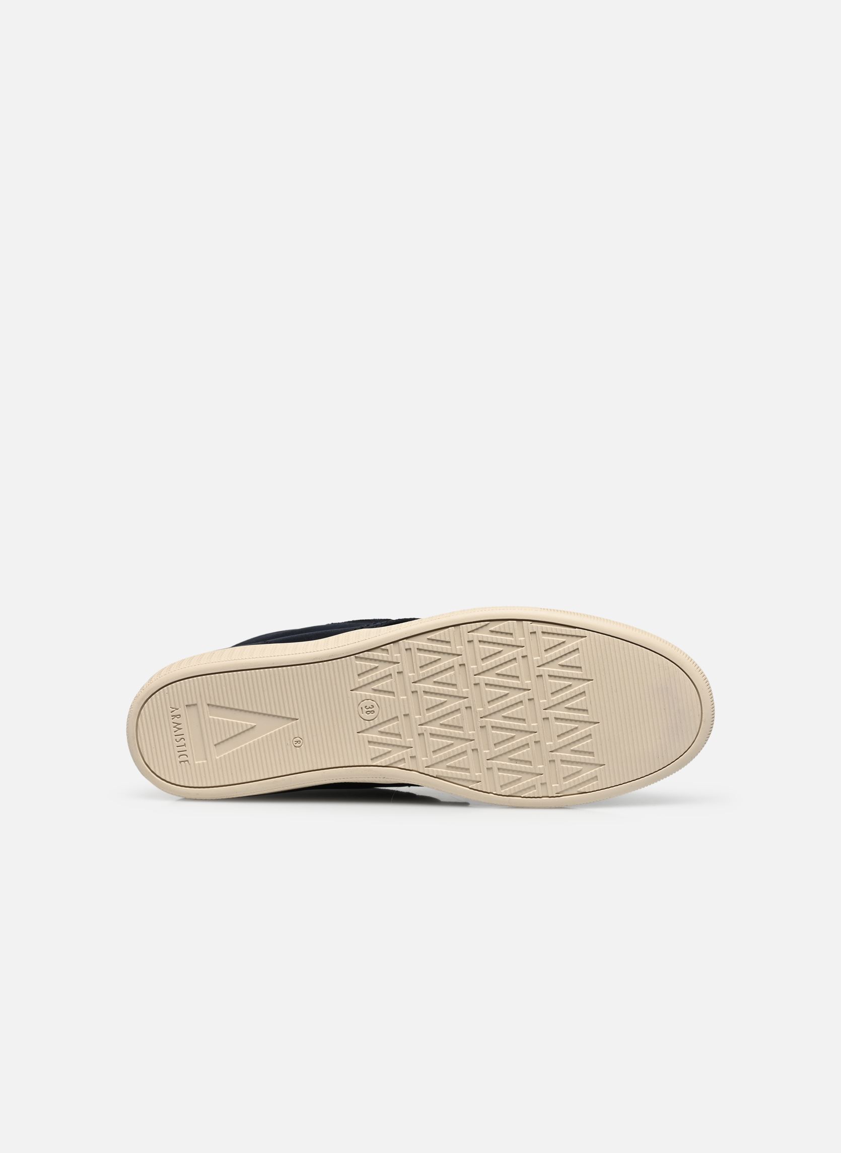 Sneakers alte Stone Mid Cut W donna blu Armistice Sneakers alte Stone Mid Cut W donna blu MARINE/YOOX