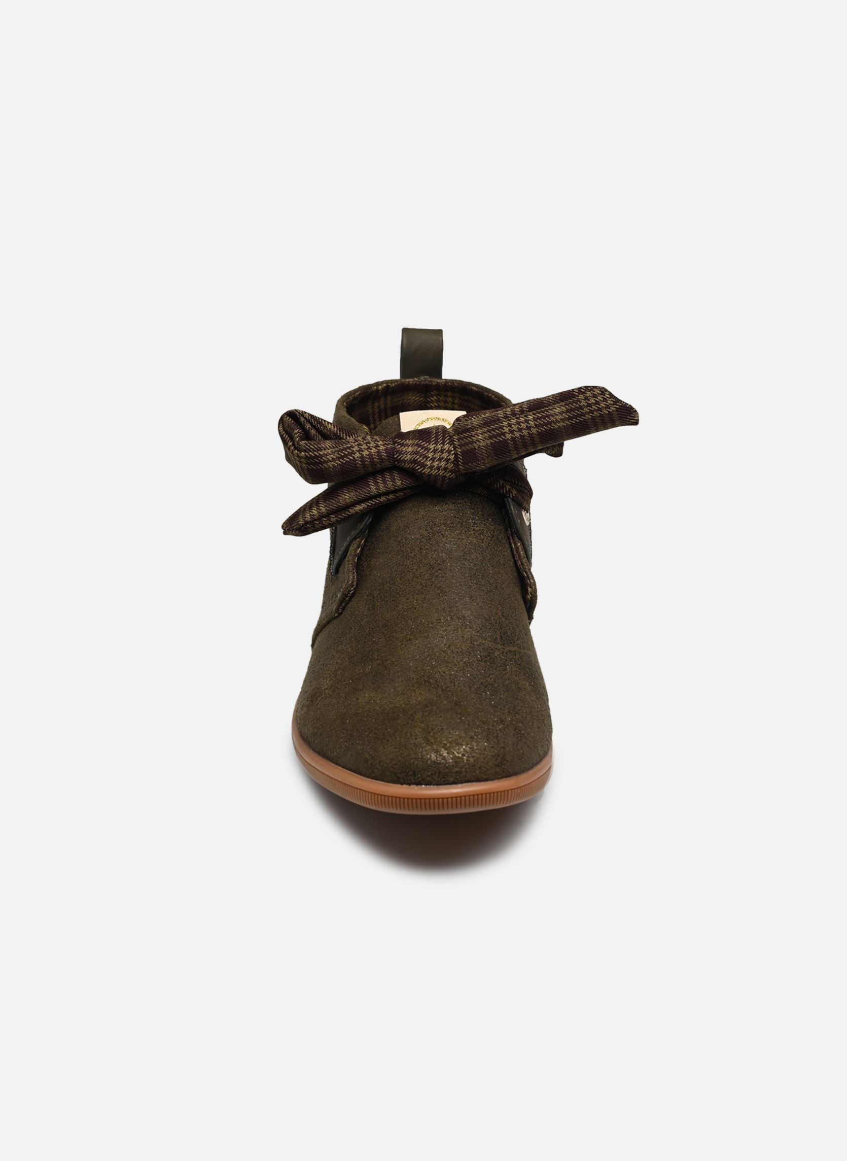 Knöchelhohe Sneaker Stone Mid Cut W damen grün Armistice Knöchelhohe Sneaker Stone Mid Cut W damen grün Kaki