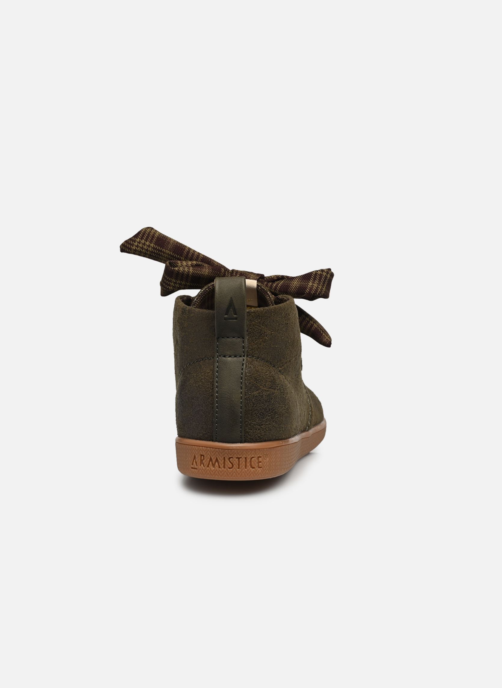 Knöchelhohe Sneaker Stone Mid Cut W damen grün Armistice Knöchelhohe Sneaker Stone Mid Cut W damen grün Kaki