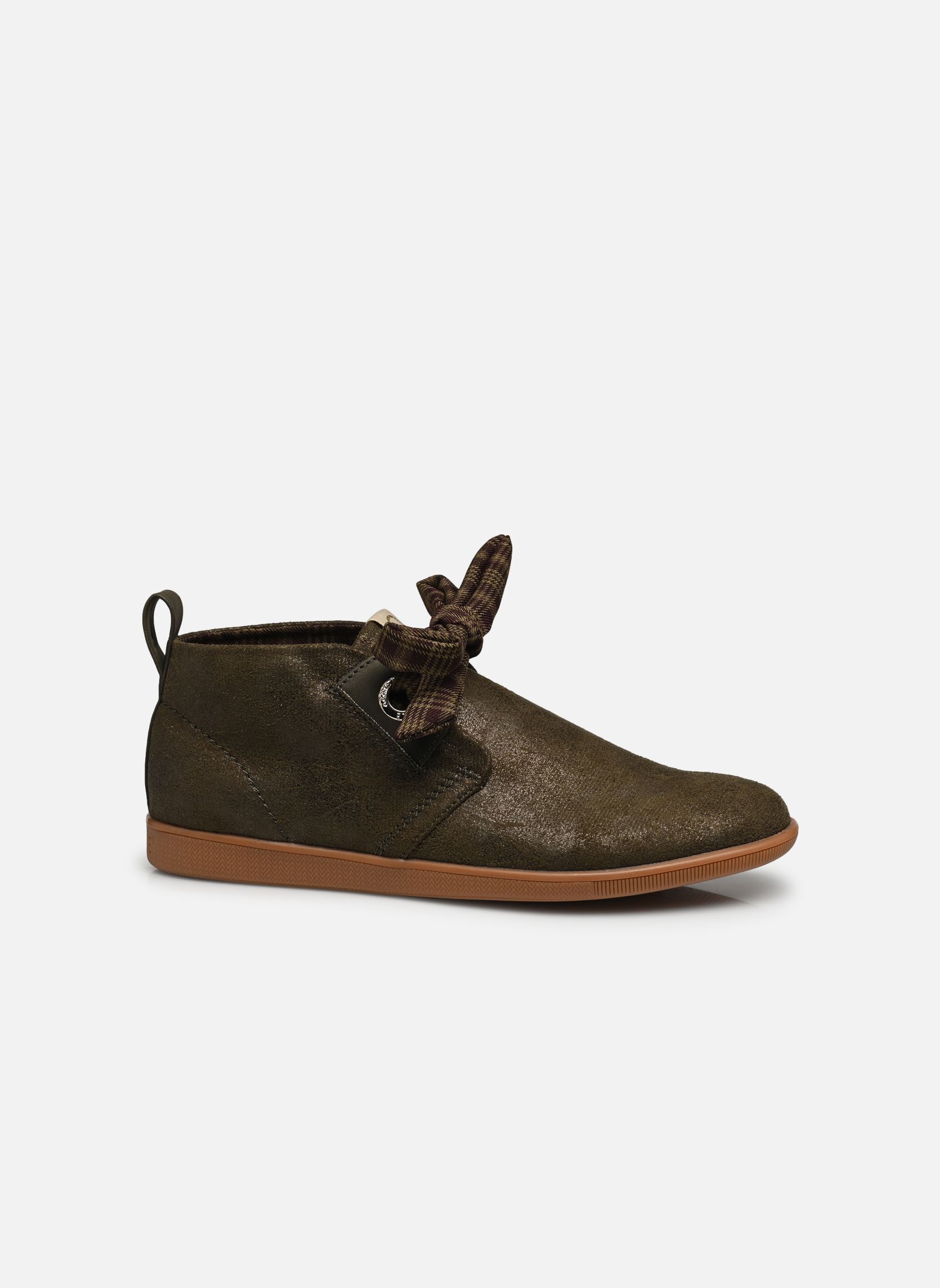 Knöchelhohe Sneaker Stone Mid Cut W damen grün Armistice Knöchelhohe Sneaker Stone Mid Cut W damen grün Kaki