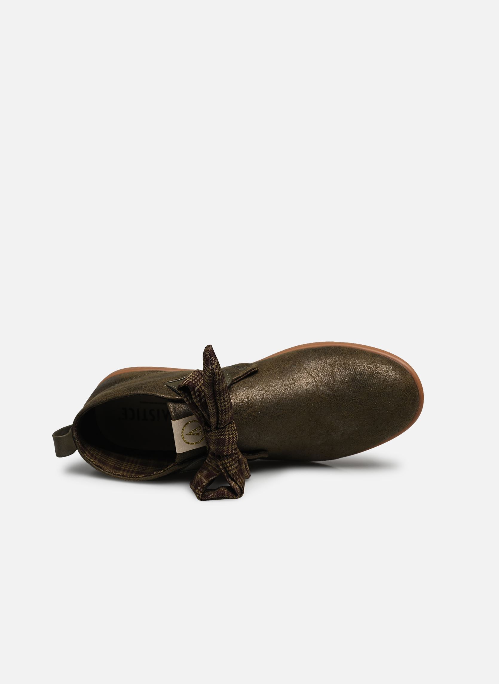 Knöchelhohe Sneaker Stone Mid Cut W damen grün Armistice Knöchelhohe Sneaker Stone Mid Cut W damen grün Kaki
