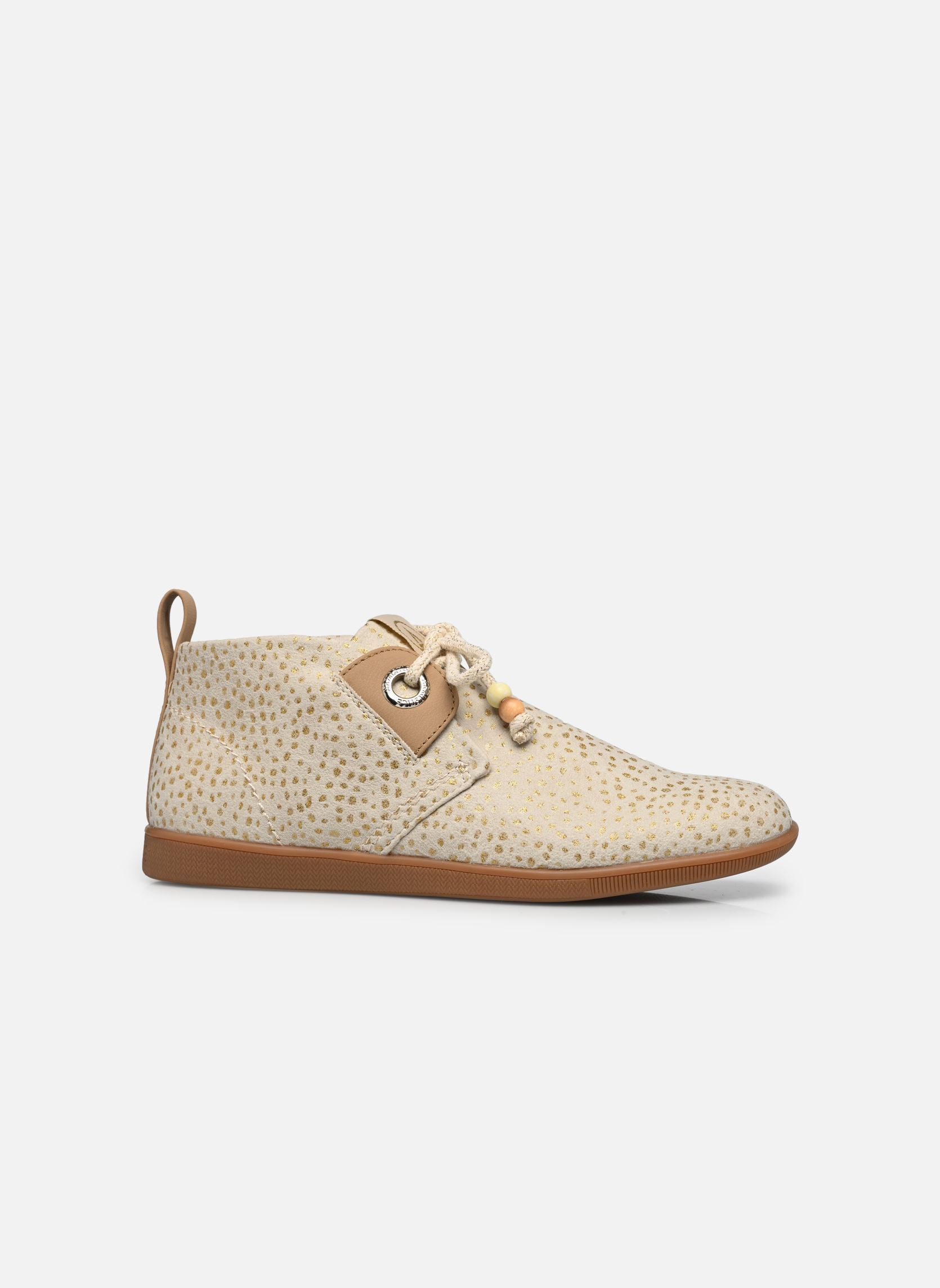 Hoge sneakers Stone Mid Cut W dames beige Armistice Hoge sneakers Stone Mid Cut W dames beige DOVE