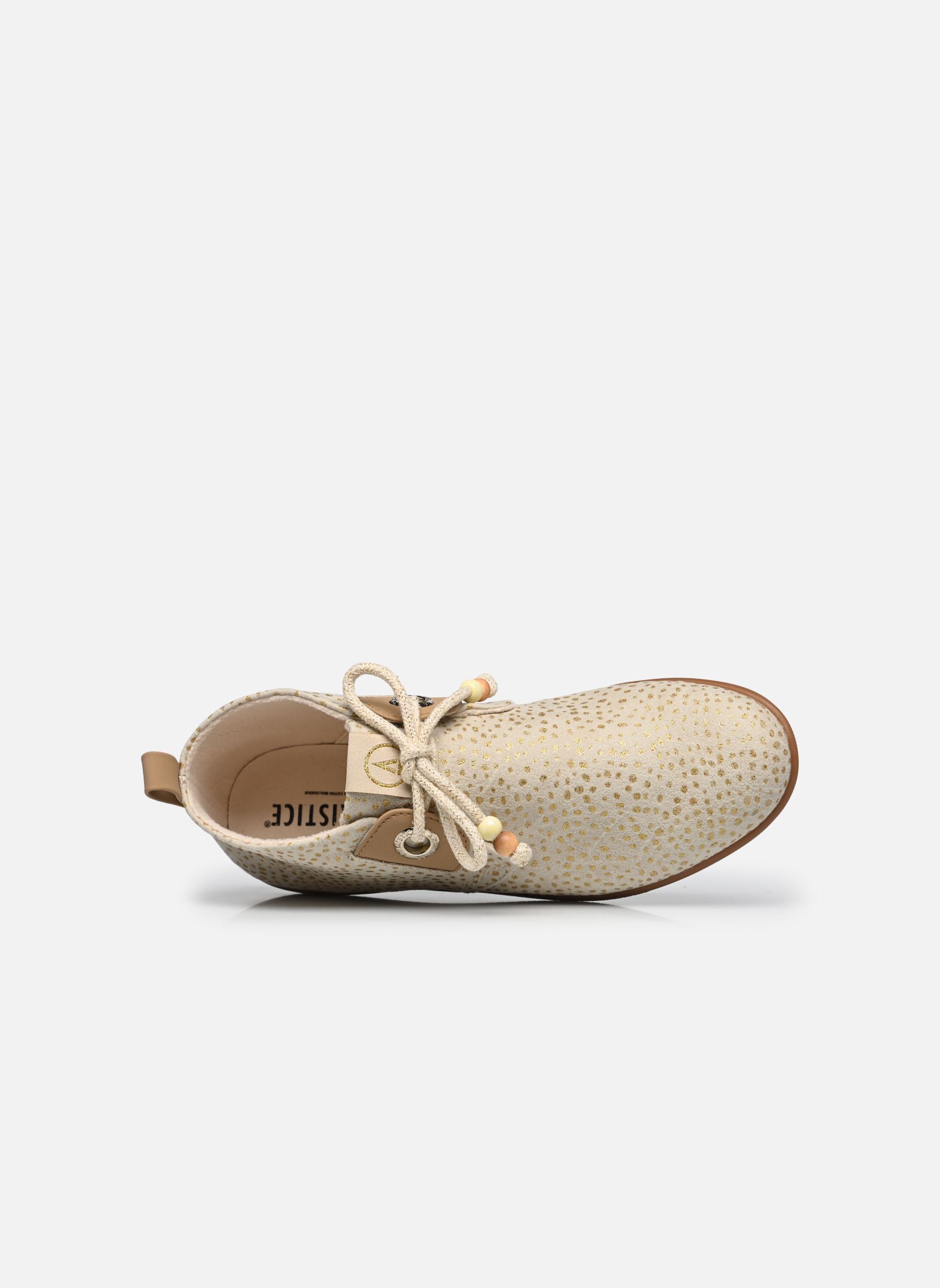 Hoge sneakers Stone Mid Cut W dames beige Armistice Hoge sneakers Stone Mid Cut W dames beige DOVE