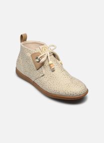 Sneakers alte Stone Mid Cut W donna blu