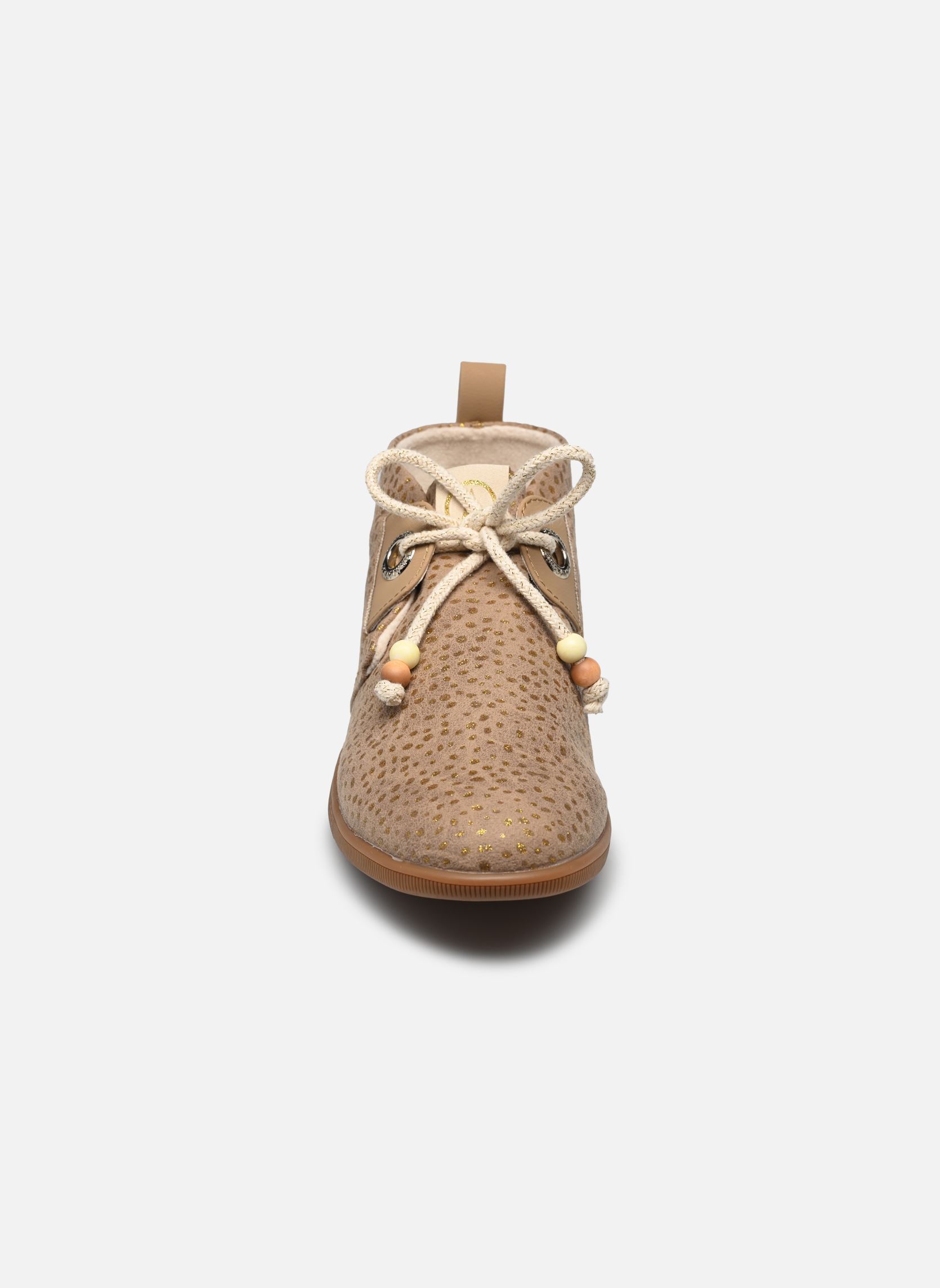 Baskets montantes Stone Mid Cut W femme marron Armistice Baskets montantes Stone Mid Cut W femme marron TAUPE 2