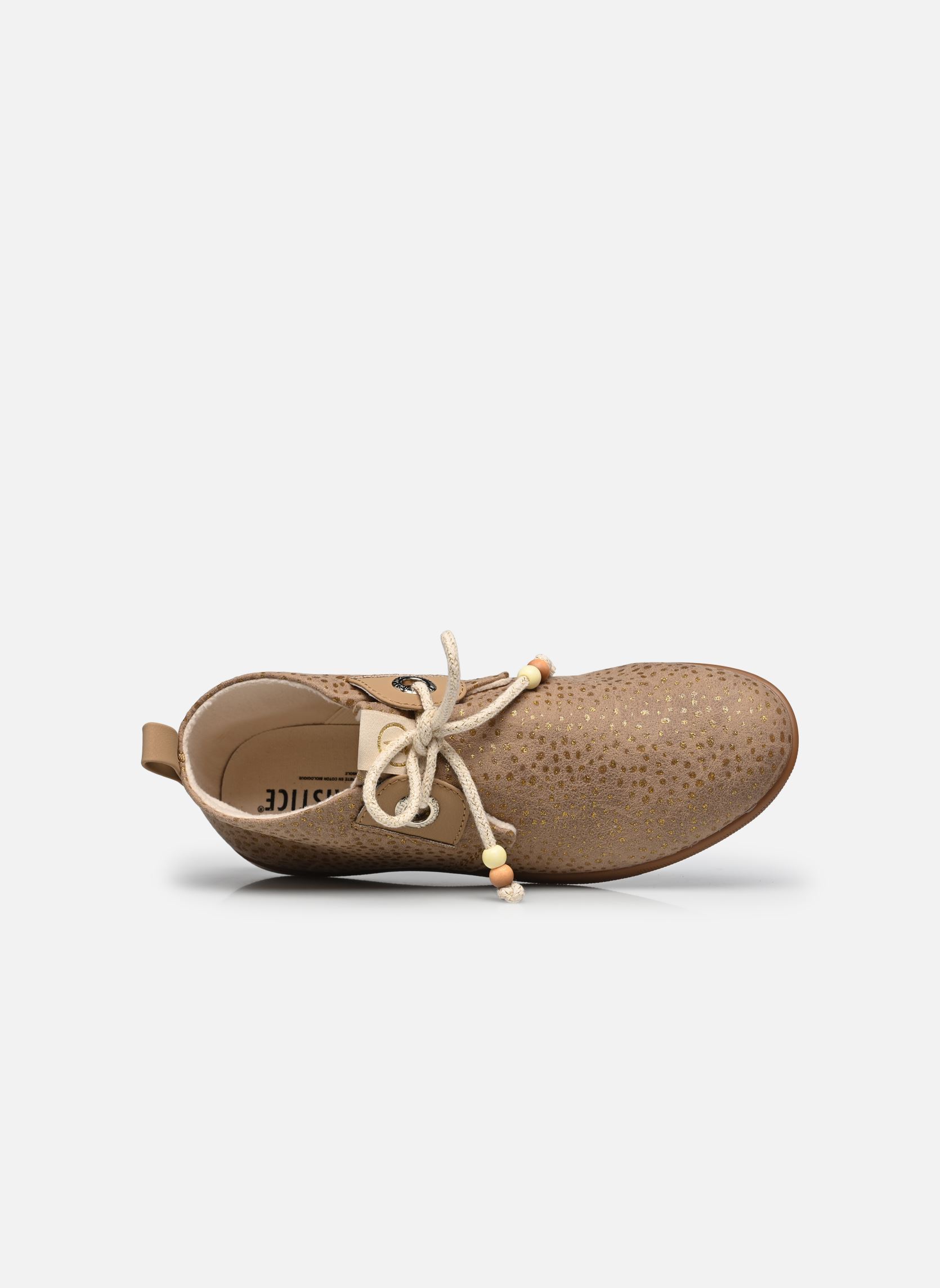 Baskets montantes Stone Mid Cut W femme marron Armistice Baskets montantes Stone Mid Cut W femme marron TAUPE 2