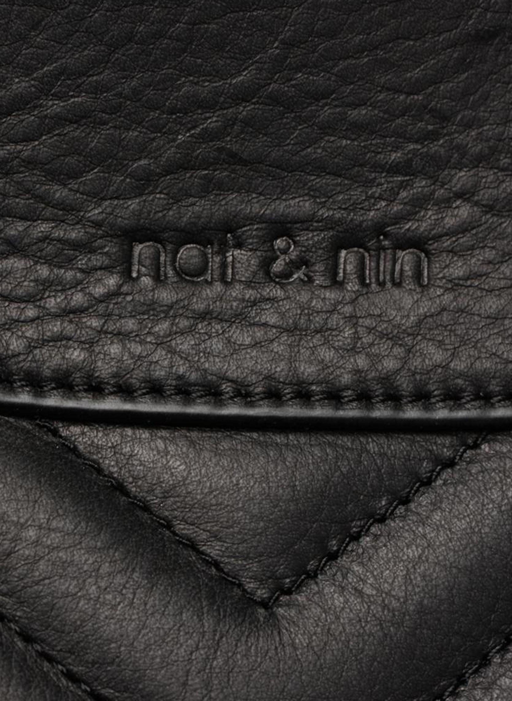 Taschen Simone damen schwarz Nat & Nin Taschen Simone damen schwarz NOIR