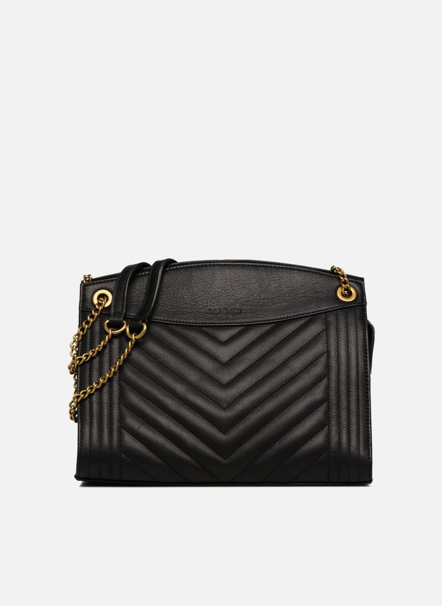 Taschen Simone damen schwarz Nat & Nin Taschen Simone damen schwarz NOIR