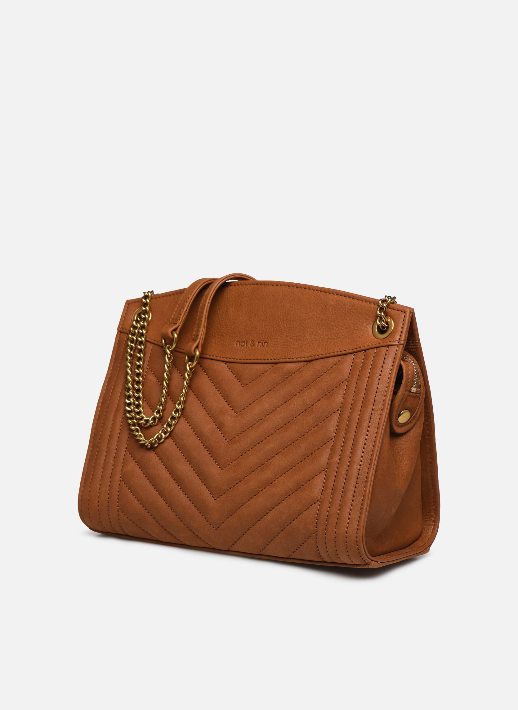 Tassen Simone dames bruin Nat & Nin Tassen Simone dames bruin EPICE