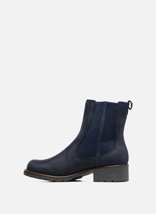 Clarks Orinoco Club (Bleu) - Bottines 