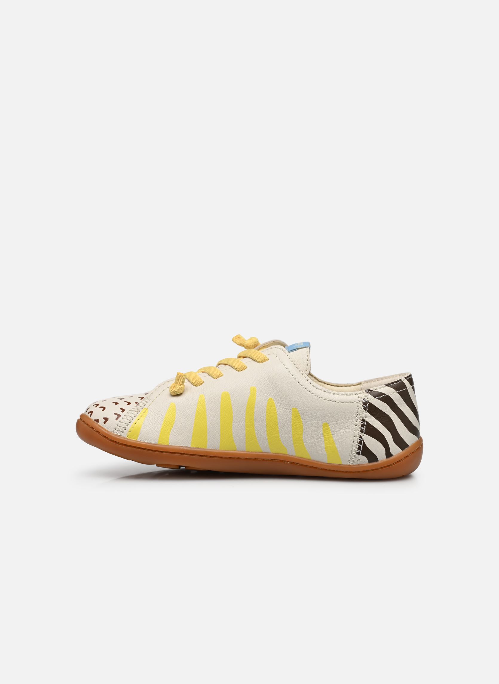 Baskets basses Peu Cami Kids fille multicolore Camper Baskets basses Peu Cami Kids fille multicolore Sella Houston Animal/Path Ry A