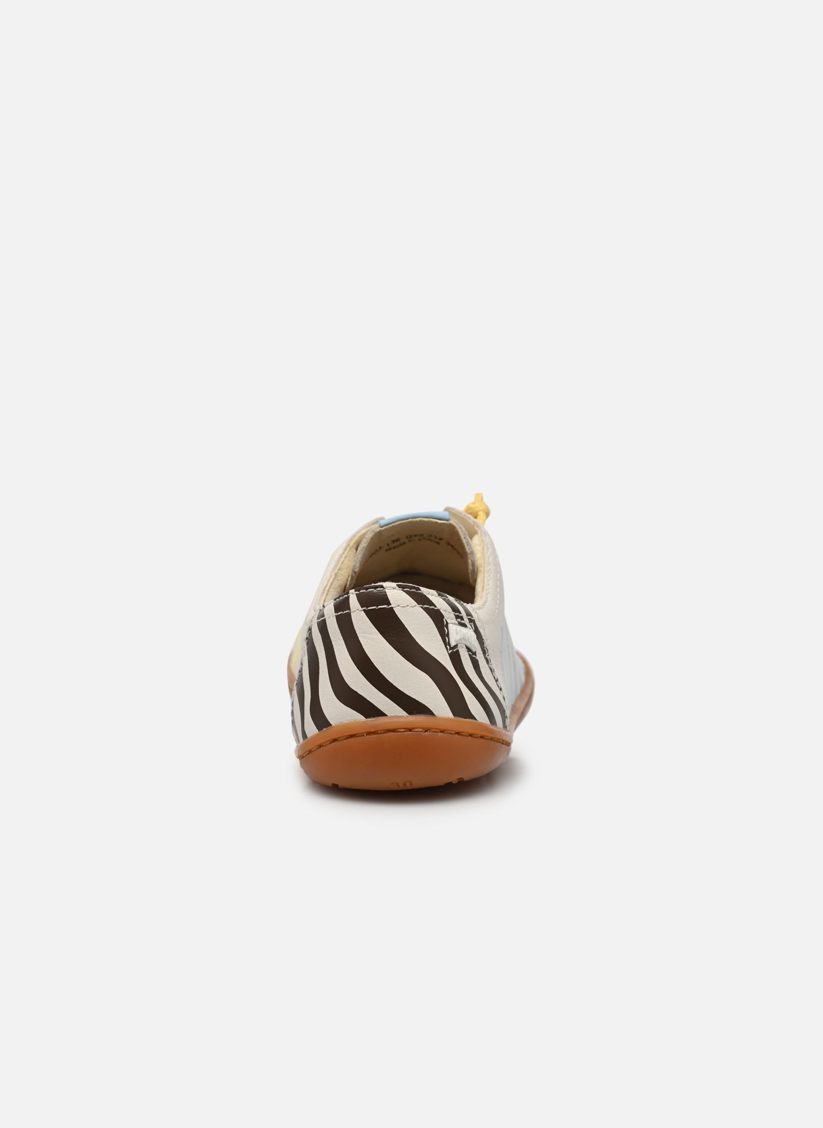 Baskets basses Peu Cami Kids fille multicolore Camper Baskets basses Peu Cami Kids fille multicolore Sella Houston Animal/Path Ry A