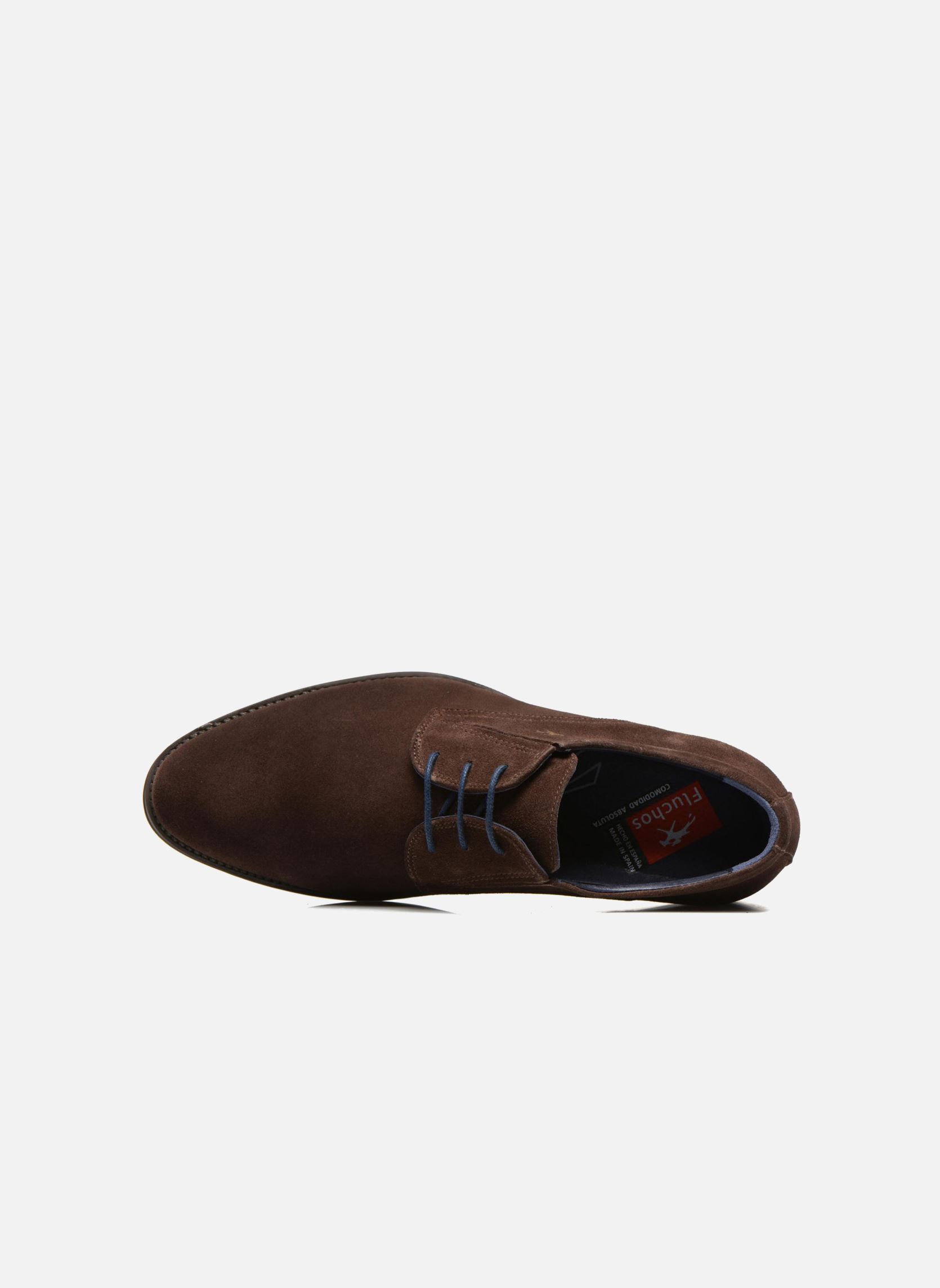 Derbys Heracles 8410 herren braun Fluchos Derbys Heracles 8410 herren braun CAFE