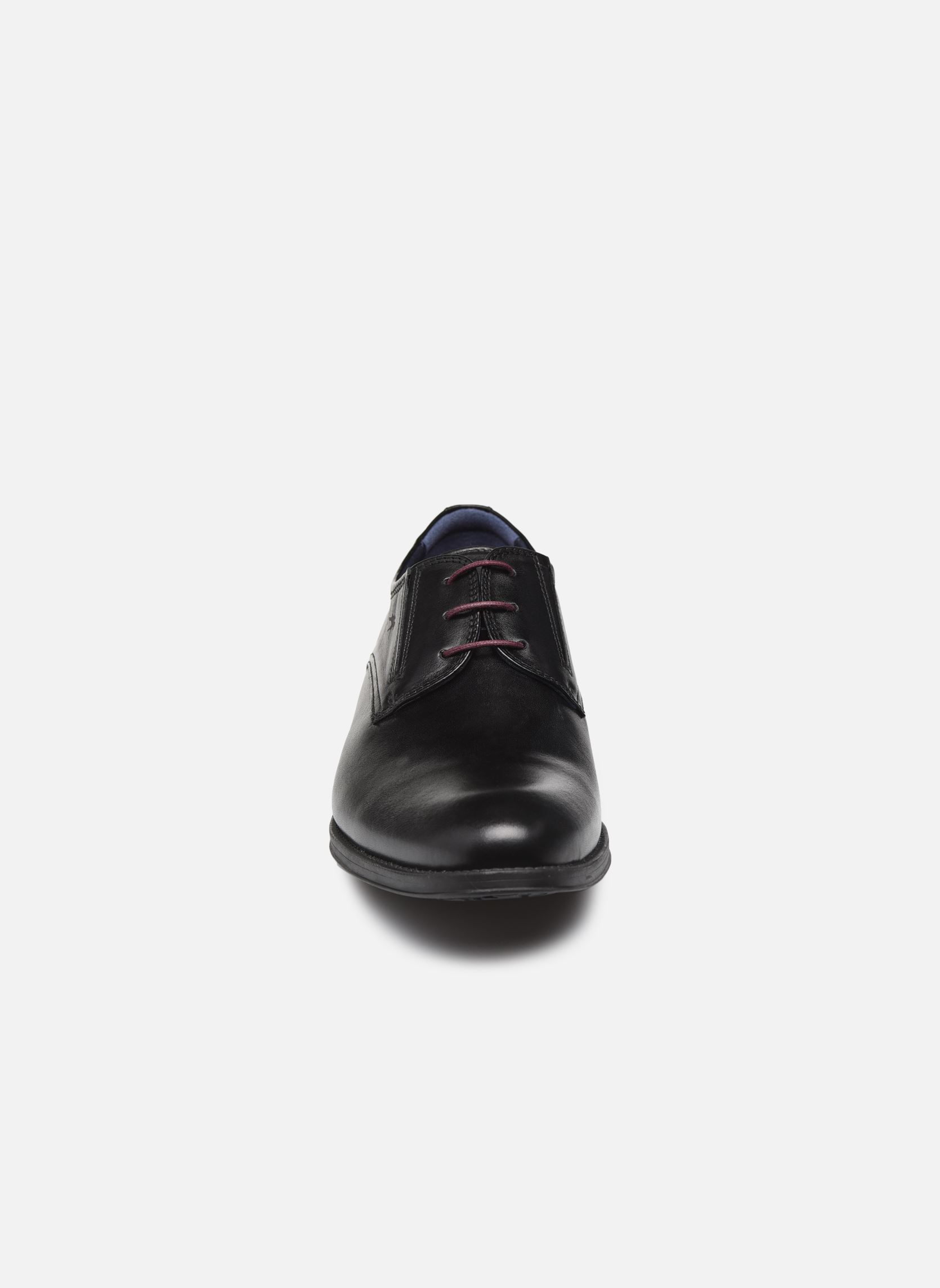 Derbies Heracles 8410 homme noir Fluchos Derbies Heracles 8410 homme noir MEMORY NEGRO-STK-