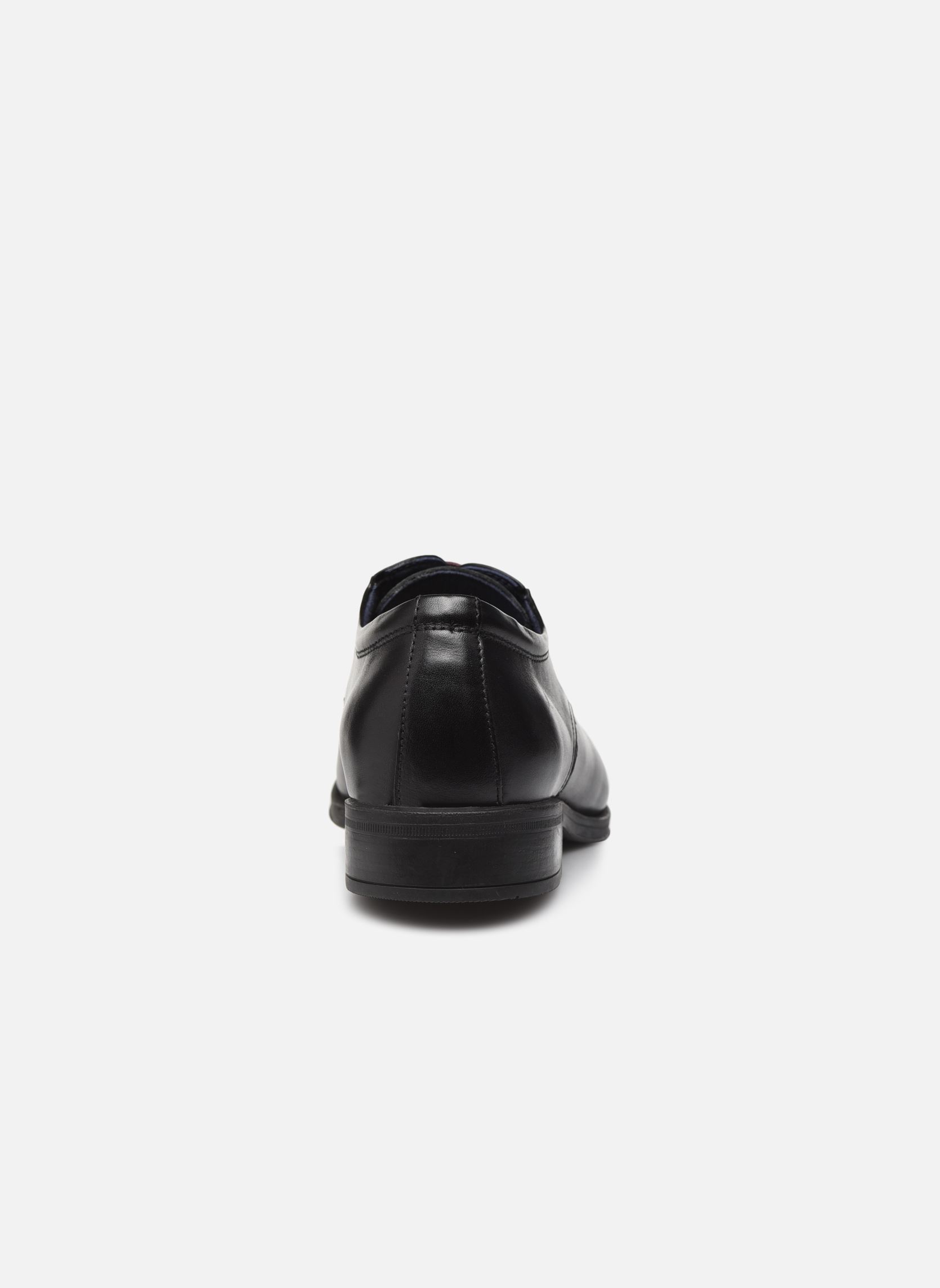 Derbies Heracles 8410 homme noir Fluchos Derbies Heracles 8410 homme noir MEMORY NEGRO-STK-