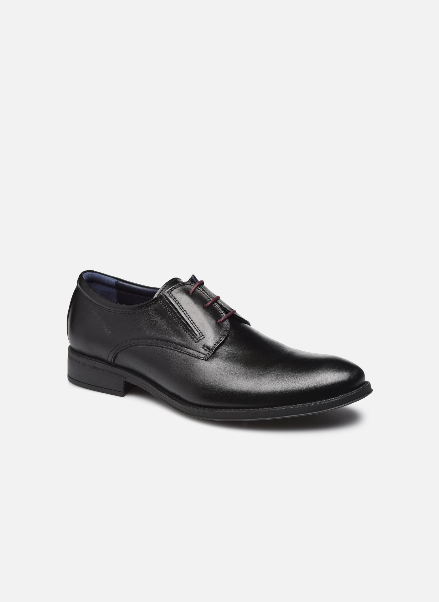 Derbies Heracles 8410 homme noir Fluchos Derbies Heracles 8410 homme noir MEMORY NEGRO-STK-