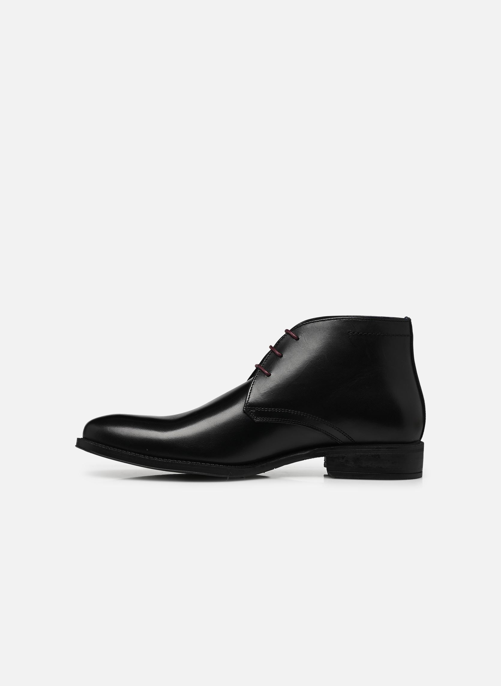Veterlaarsjes HERACLES 8415 heren zwart Fluchos Veterlaarsjes HERACLES 8415 heren zwart MEMORY NEGRO