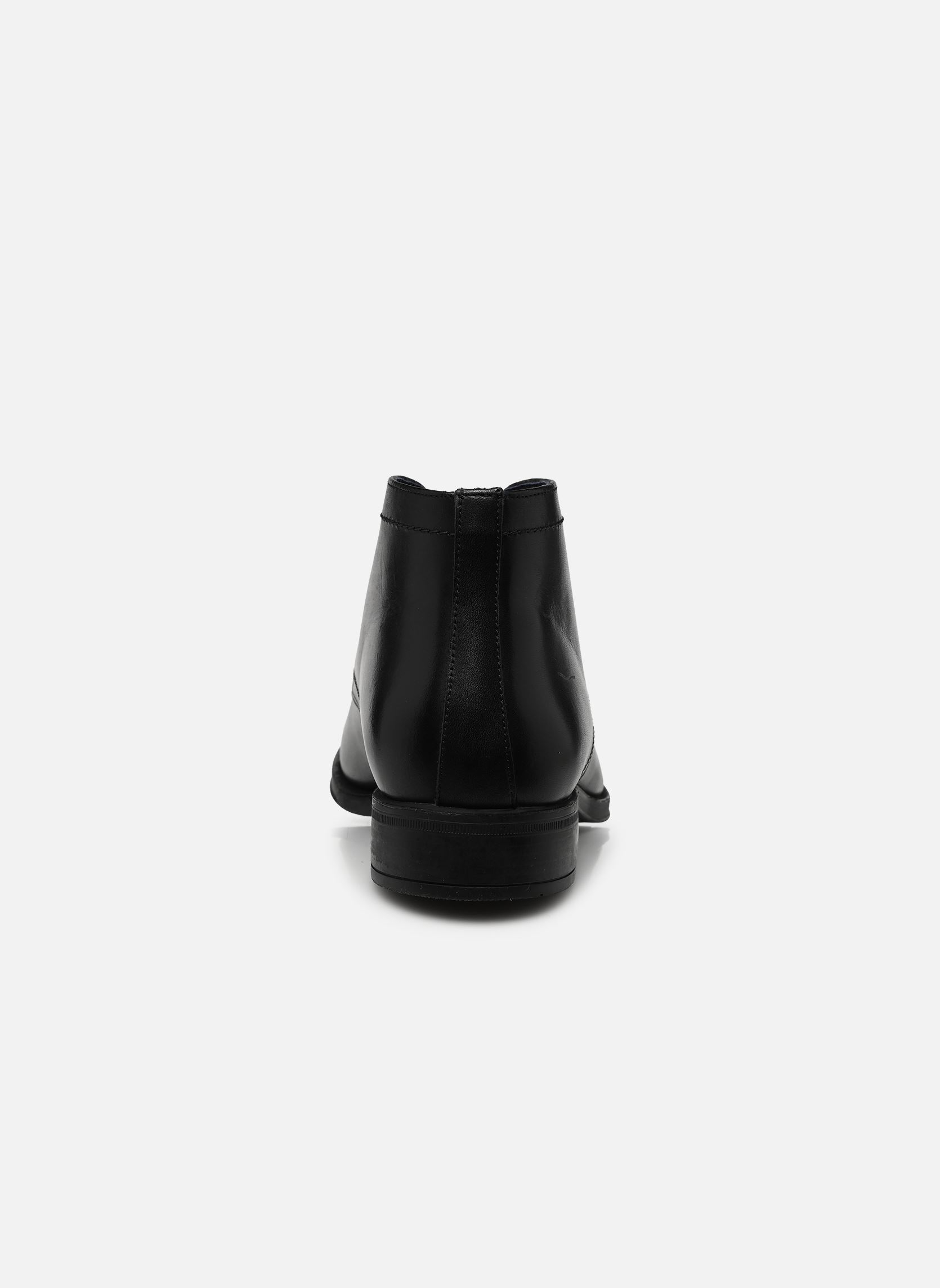 Veterlaarsjes HERACLES 8415 heren zwart Fluchos Veterlaarsjes HERACLES 8415 heren zwart MEMORY NEGRO