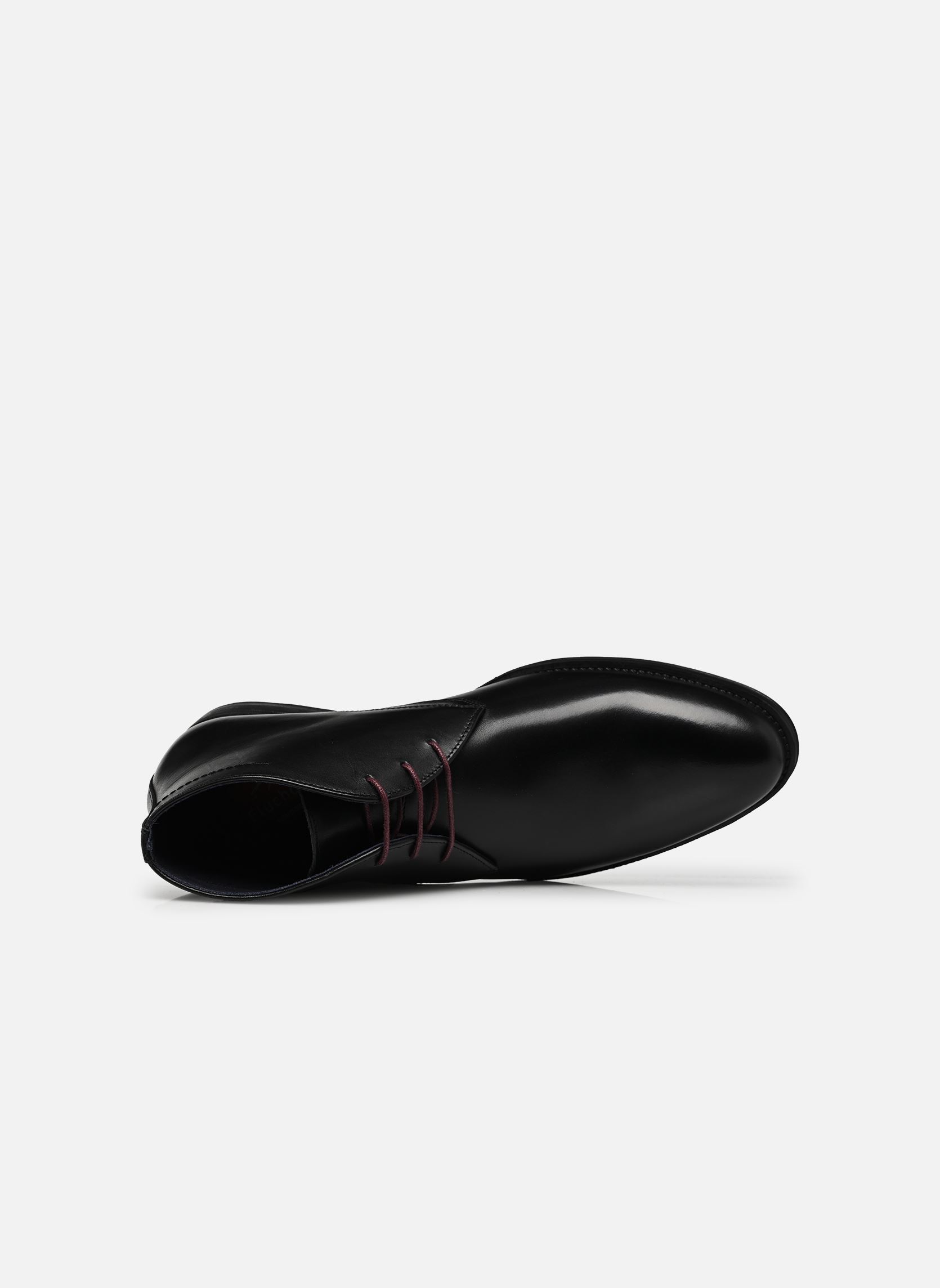 Veterlaarsjes HERACLES 8415 heren zwart Fluchos Veterlaarsjes HERACLES 8415 heren zwart MEMORY NEGRO