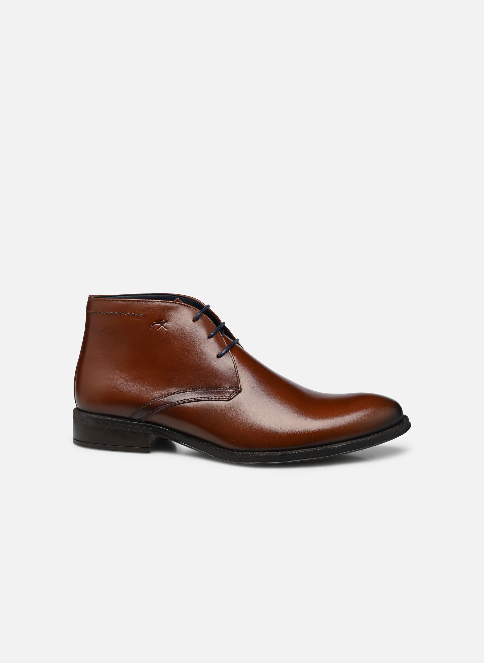 Geschnürte Stiefeletten HERACLES 8415 herren braun Fluchos Geschnürte Stiefeletten HERACLES 8415 herren braun MEMORY CAMEL