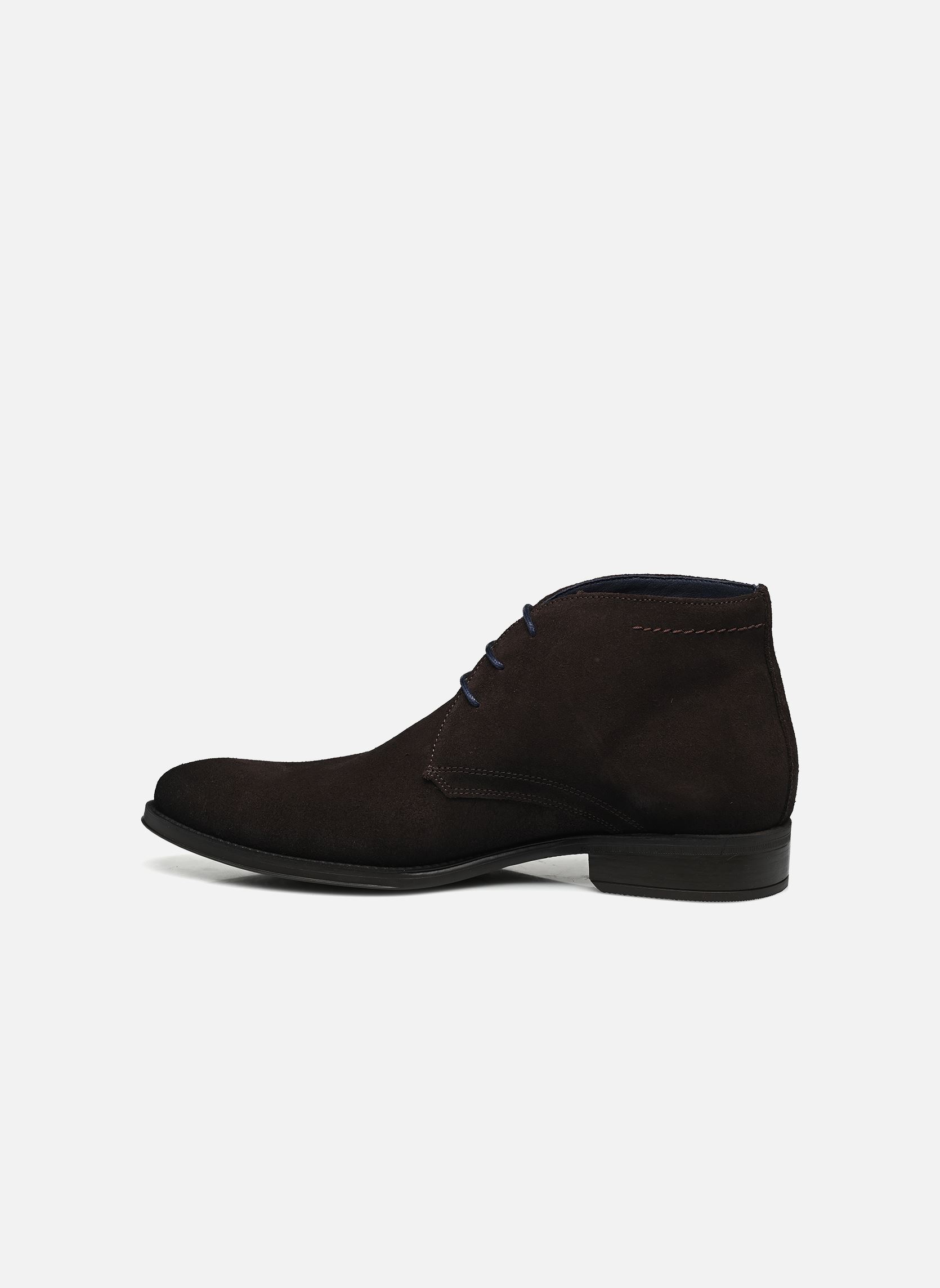 Veterlaarsjes HERACLES 8415 heren bruin Fluchos Veterlaarsjes HERACLES 8415 heren bruin AFELPADO CAFE