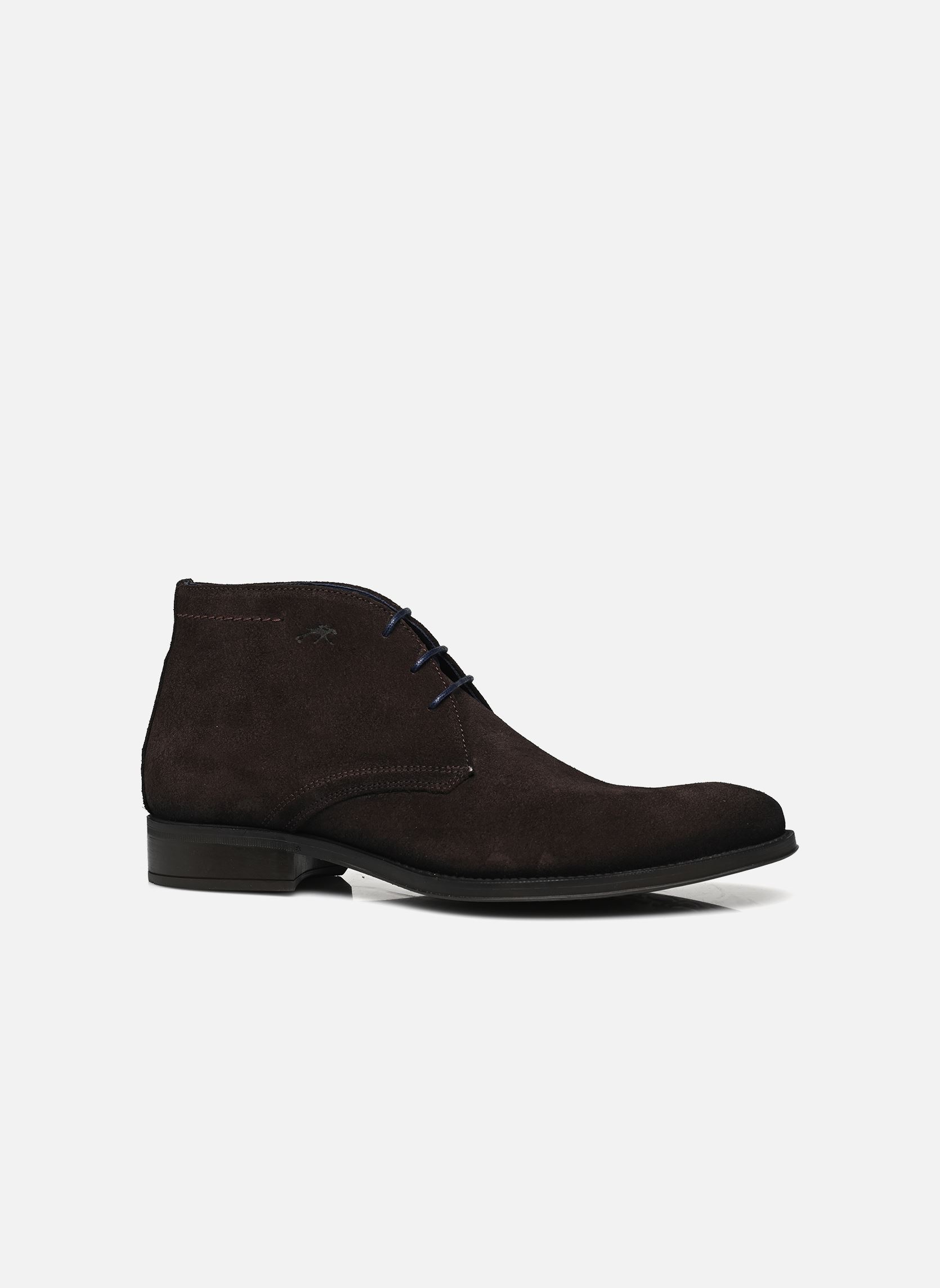 Veterlaarsjes HERACLES 8415 heren bruin Fluchos Veterlaarsjes HERACLES 8415 heren bruin AFELPADO CAFE