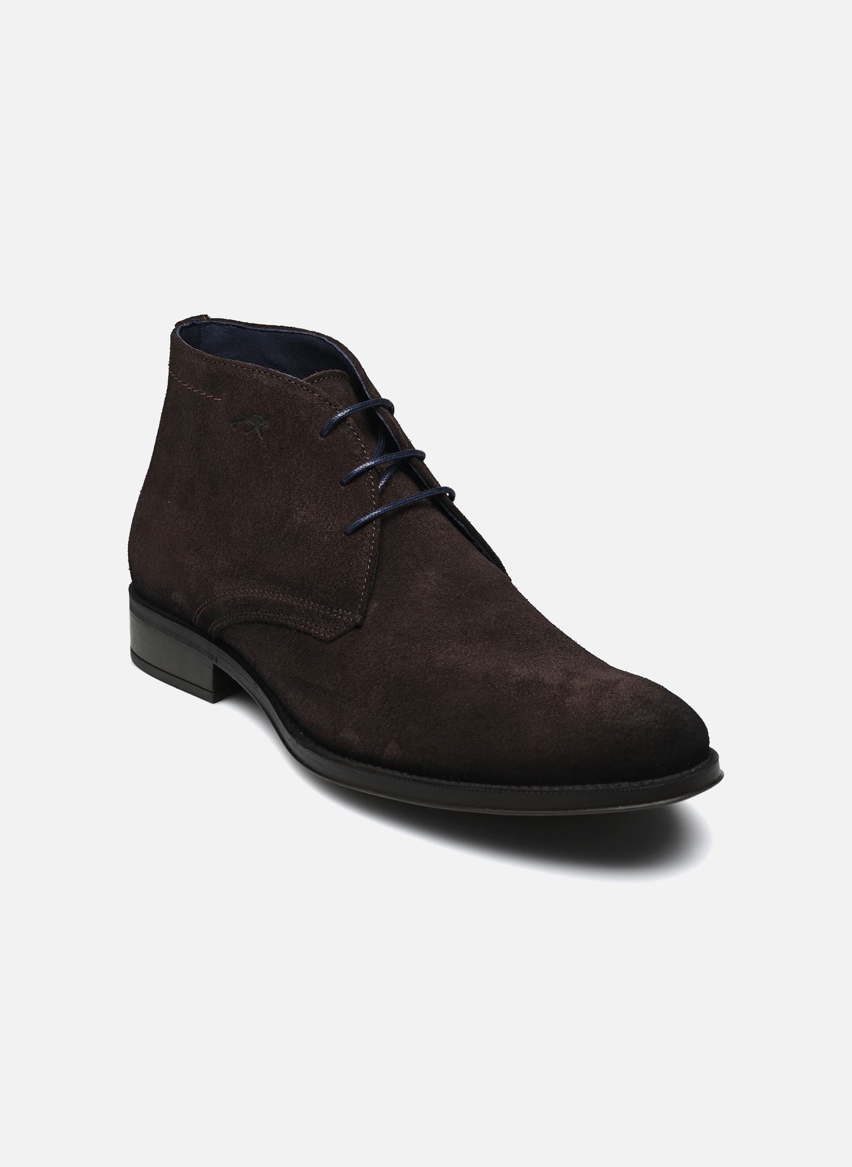 Veterlaarsjes HERACLES 8415 heren bruin Fluchos Veterlaarsjes HERACLES 8415 heren bruin AFELPADO CAFE