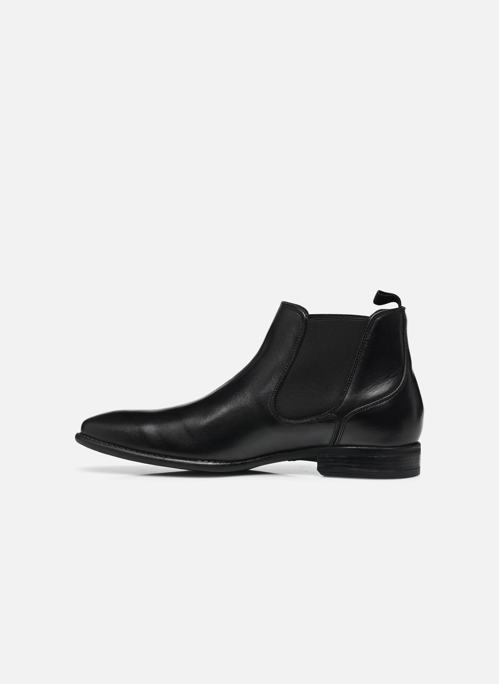 Bottines et boots Alex 9211 homme noir Fluchos Bottines et boots Alex 9211 homme noir MEMORY NEGRO BURDEOS