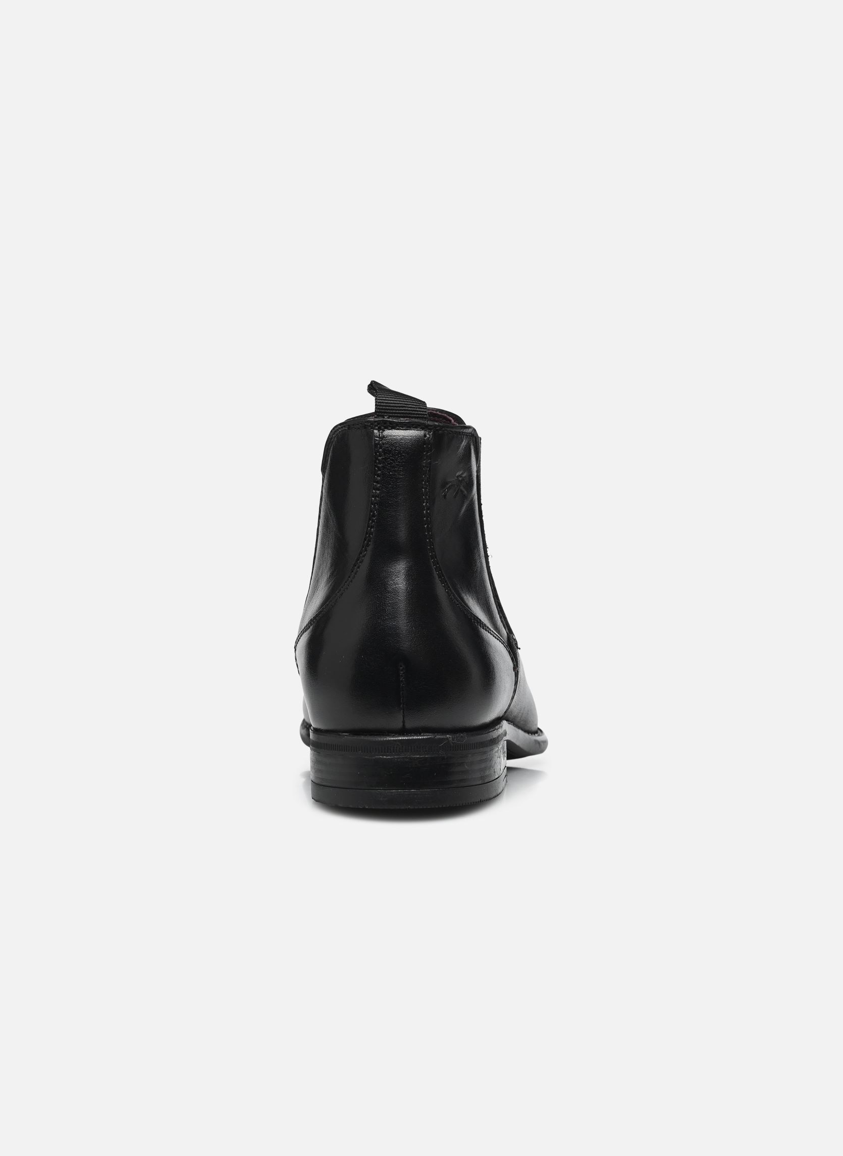 Bottines et boots Alex 9211 homme noir Fluchos Bottines et boots Alex 9211 homme noir MEMORY NEGRO BURDEOS
