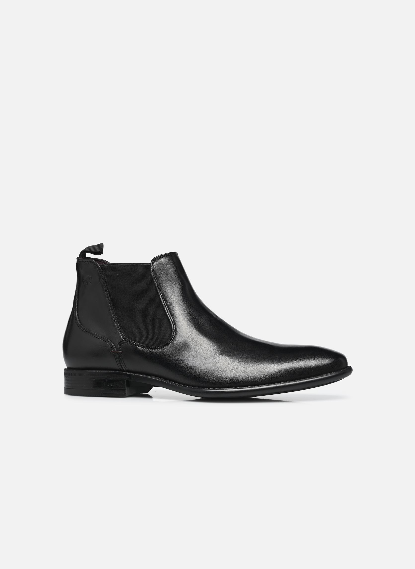 Bottines et boots Alex 9211 homme noir Fluchos Bottines et boots Alex 9211 homme noir MEMORY NEGRO BURDEOS