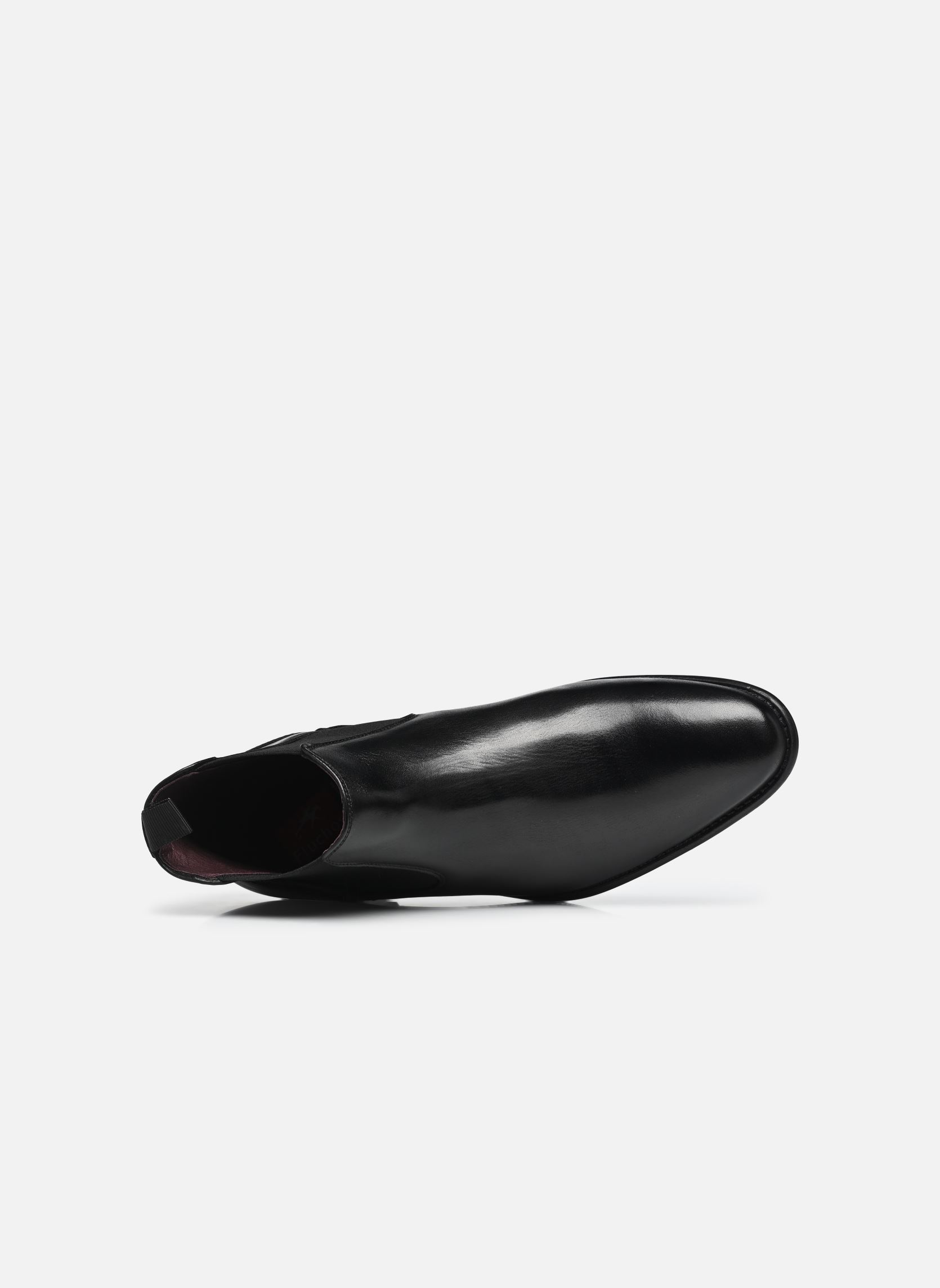 Bottines et boots Alex 9211 homme noir Fluchos Bottines et boots Alex 9211 homme noir MEMORY NEGRO BURDEOS