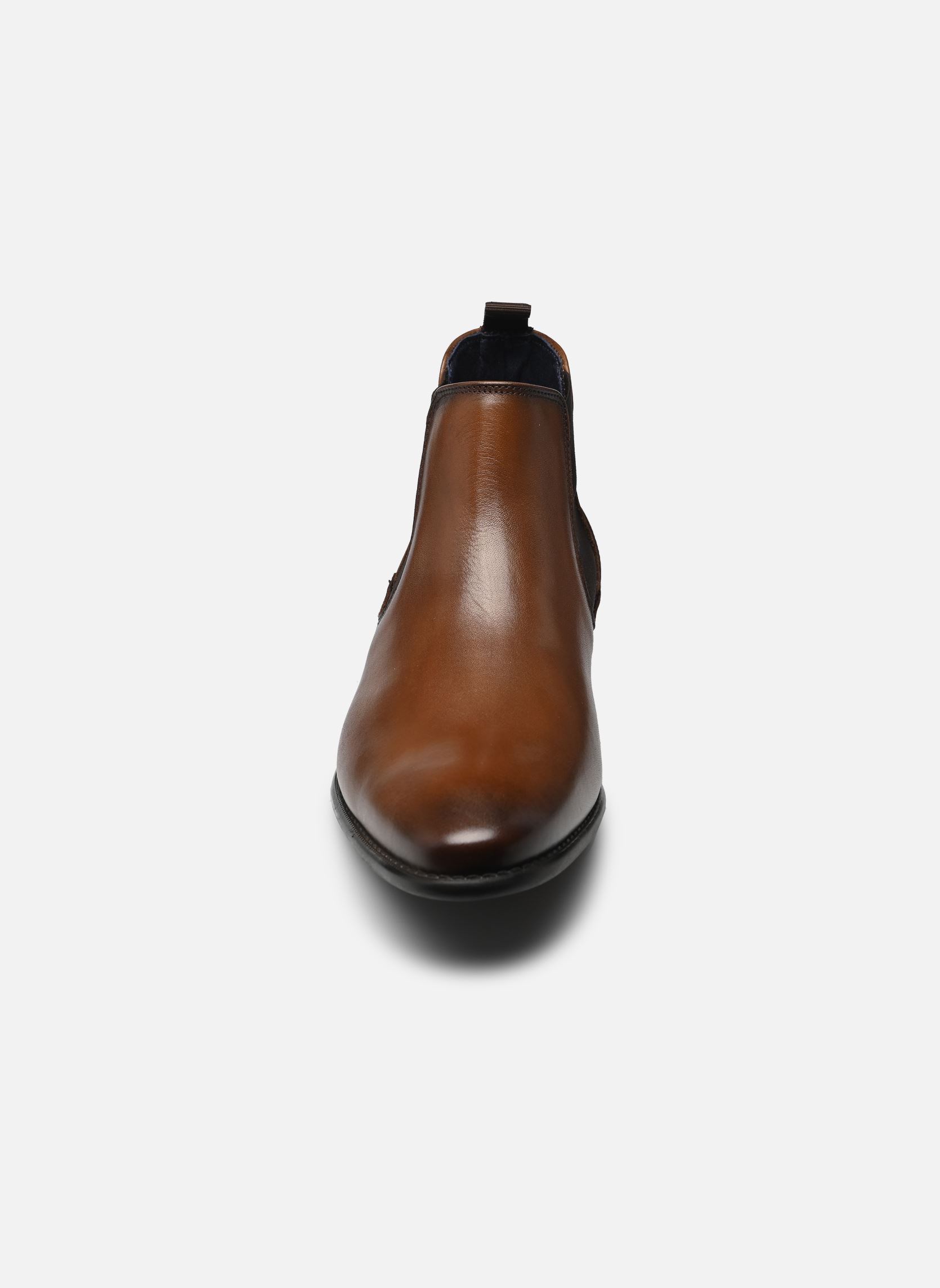 Enkellaarzen en boots Alex 9211 heren bruin Fluchos Enkellaarzen en boots Alex 9211 heren bruin MEMORY CAMEL MARINO