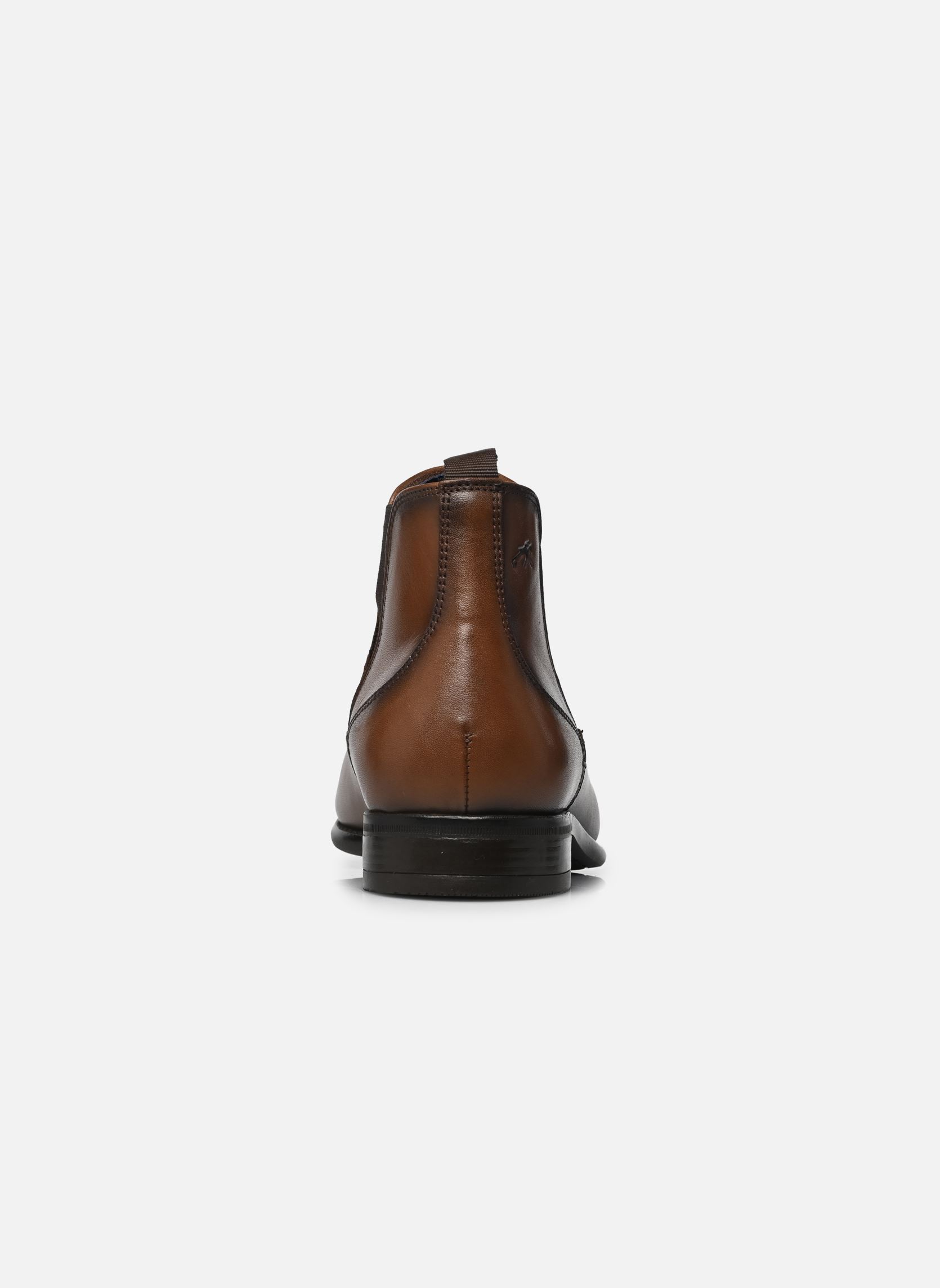 Enkellaarzen en boots Alex 9211 heren bruin Fluchos Enkellaarzen en boots Alex 9211 heren bruin MEMORY CAMEL MARINO
