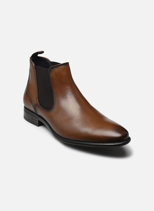 Fluchos Bottines et boots Alex 9211 homme marron