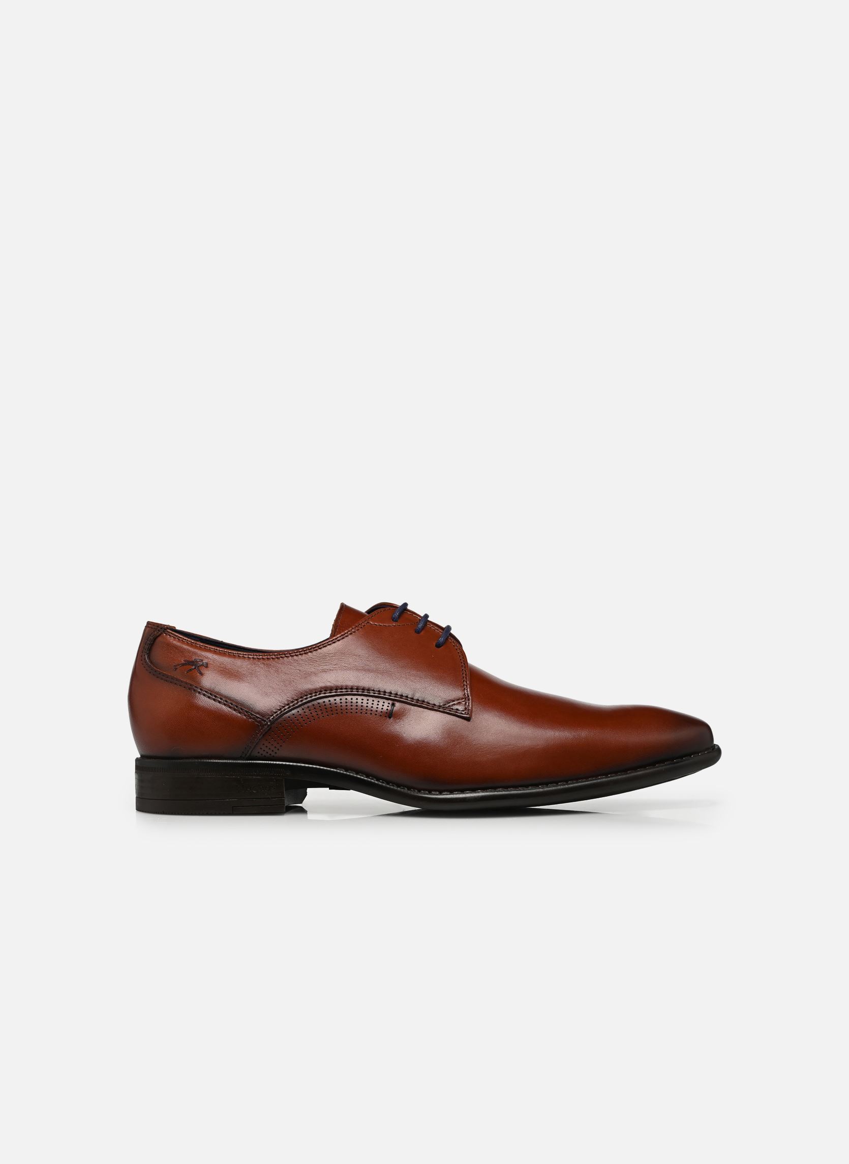 Derby schoenen ALEX 9204 heren bruin Fluchos Derby schoenen ALEX 9204 heren bruin MEMORY POLISANDRO MARINO
