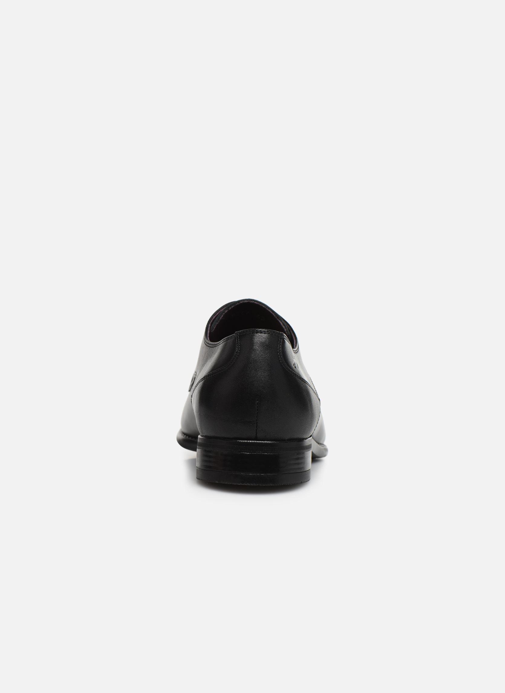 Derby schoenen ALEX 9204 heren zwart Fluchos Derby schoenen ALEX 9204 heren zwart NEGRO BURDEOS