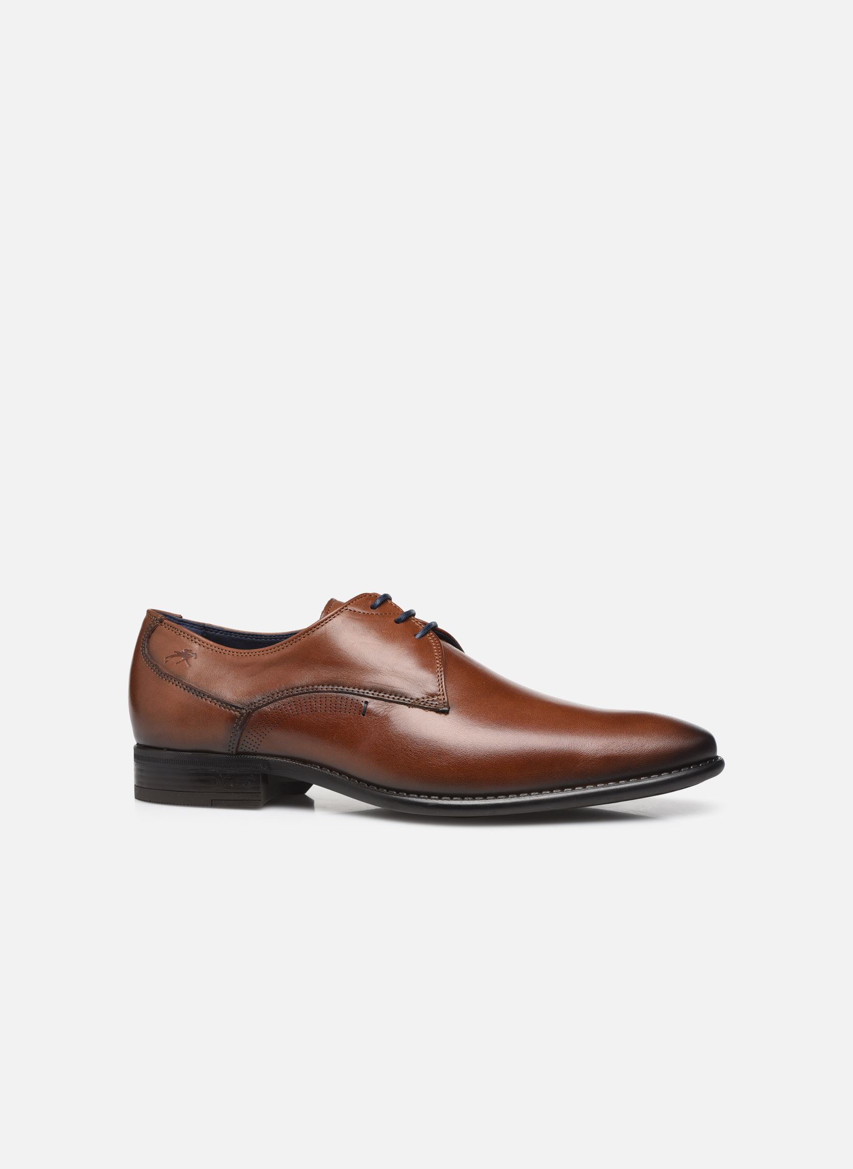 Derbys ALEX 9204 herren braun Fluchos Derbys ALEX 9204 herren braun MEMORY CAMEL MARINO