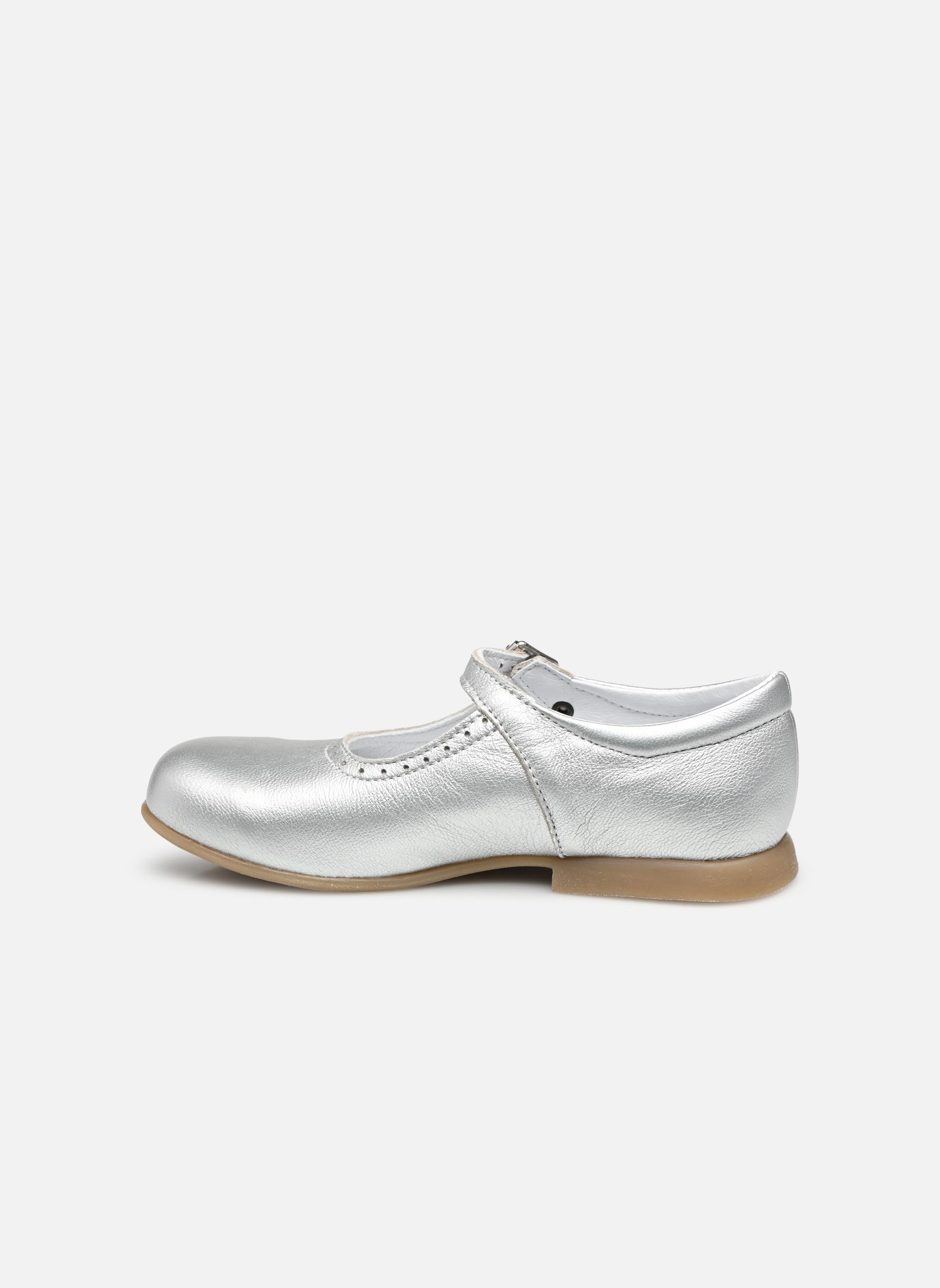Ballerinas Savenay mädchen silber Bopy Ballerinas Savenay mädchen silber ARGENT