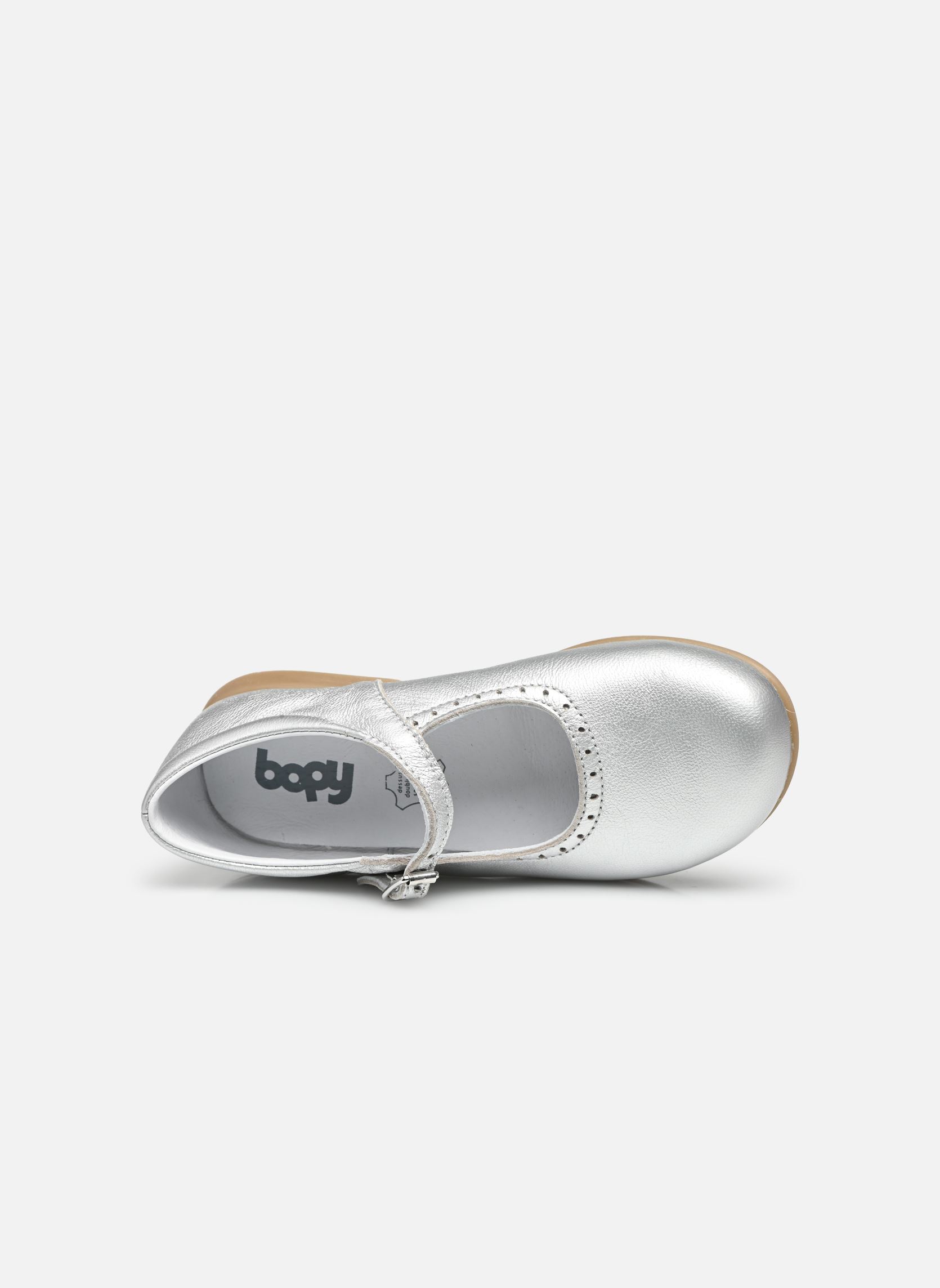 Ballerinas Savenay mädchen silber Bopy Ballerinas Savenay mädchen silber ARGENT