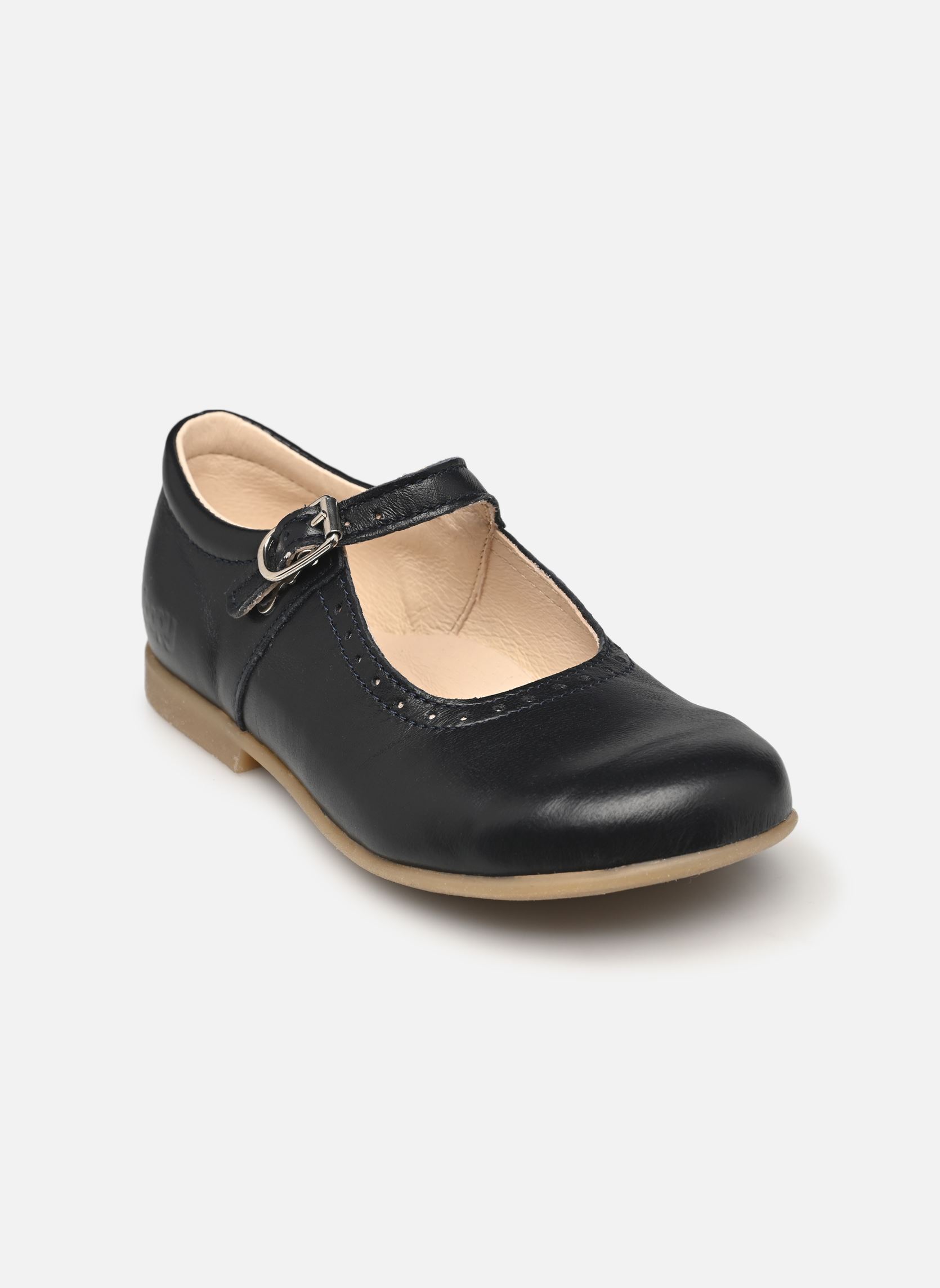 Ballerinas Savenay mädchen blau Bopy Ballerinas Savenay mädchen blau MARINE 1