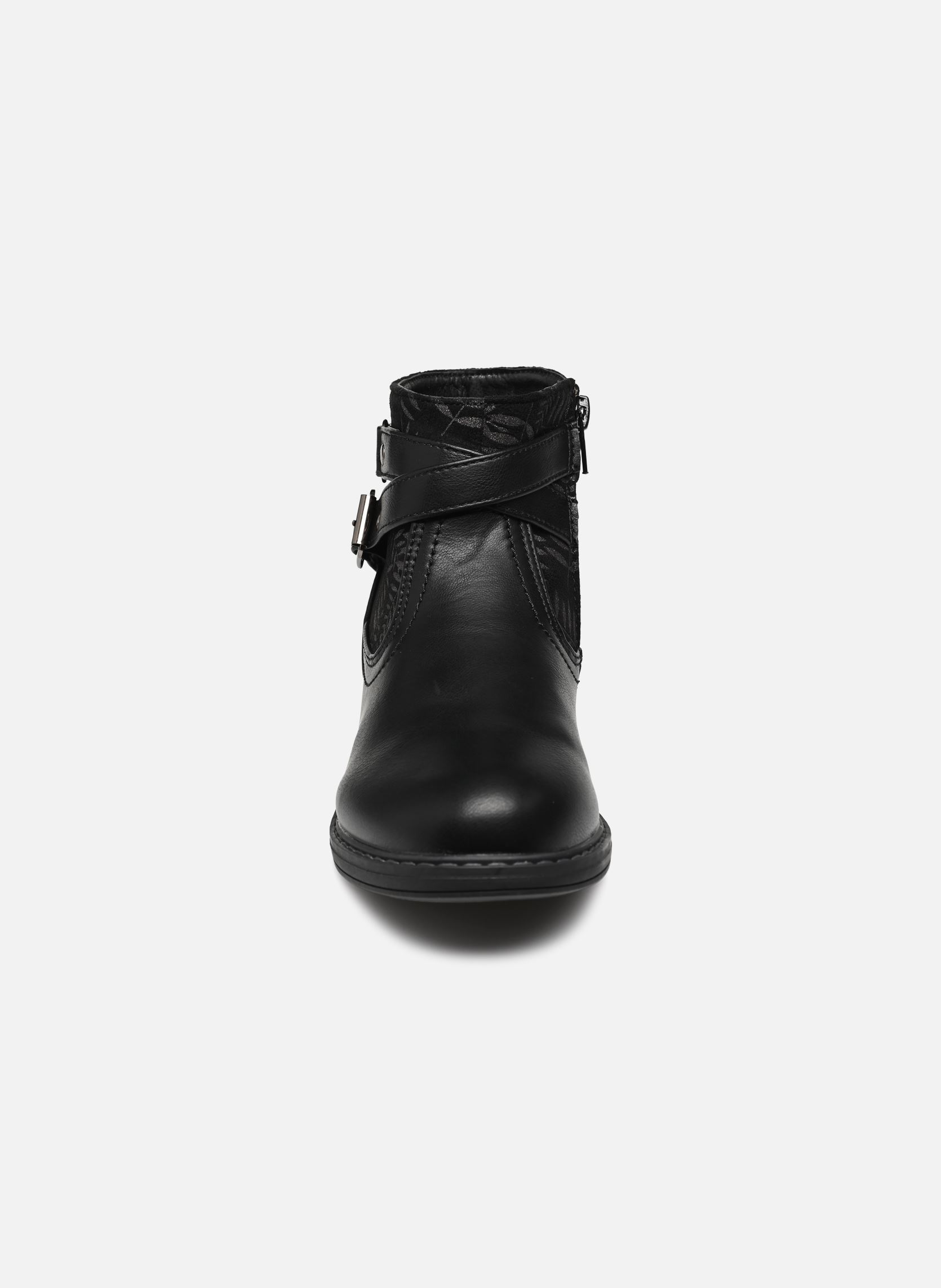 Stiefeletten / Ankle Boots Gaillac mädchen schwarz Bopy Stiefeletten / Ankle Boots Gaillac mädchen schwarz NOIR