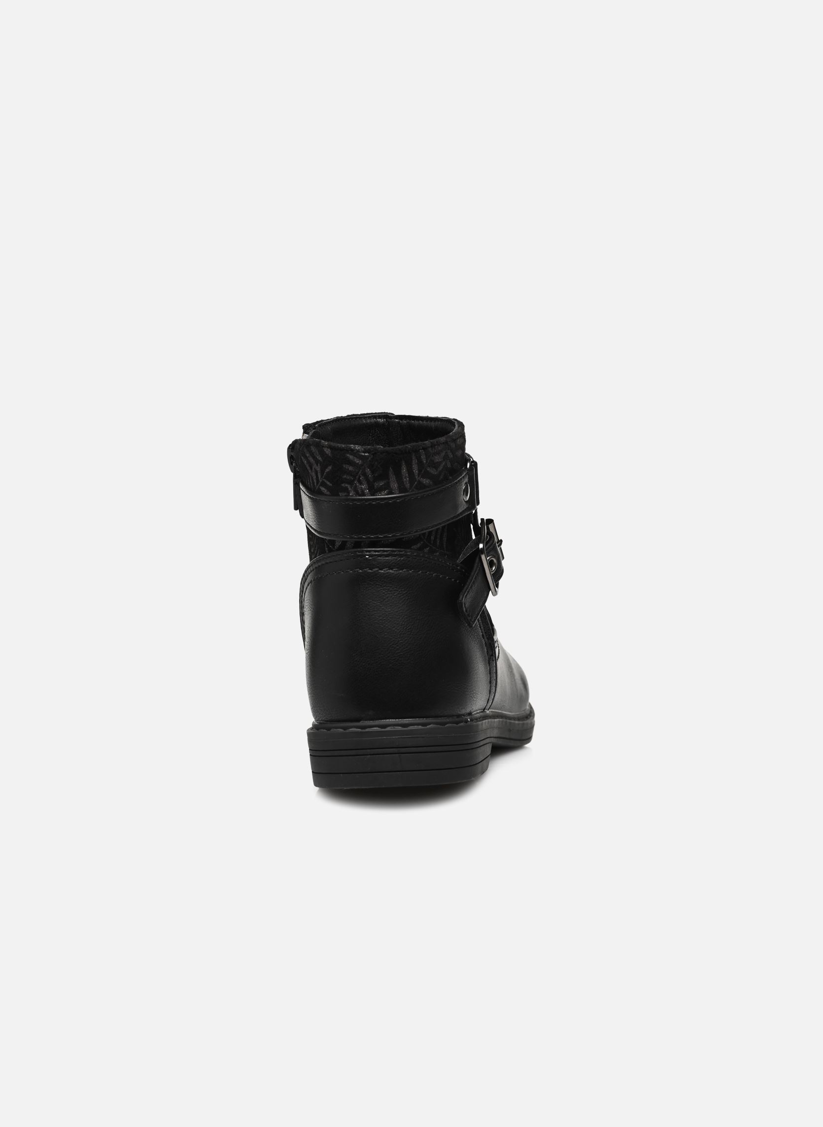 Stiefeletten / Ankle Boots Gaillac mädchen schwarz Bopy Stiefeletten / Ankle Boots Gaillac mädchen schwarz NOIR