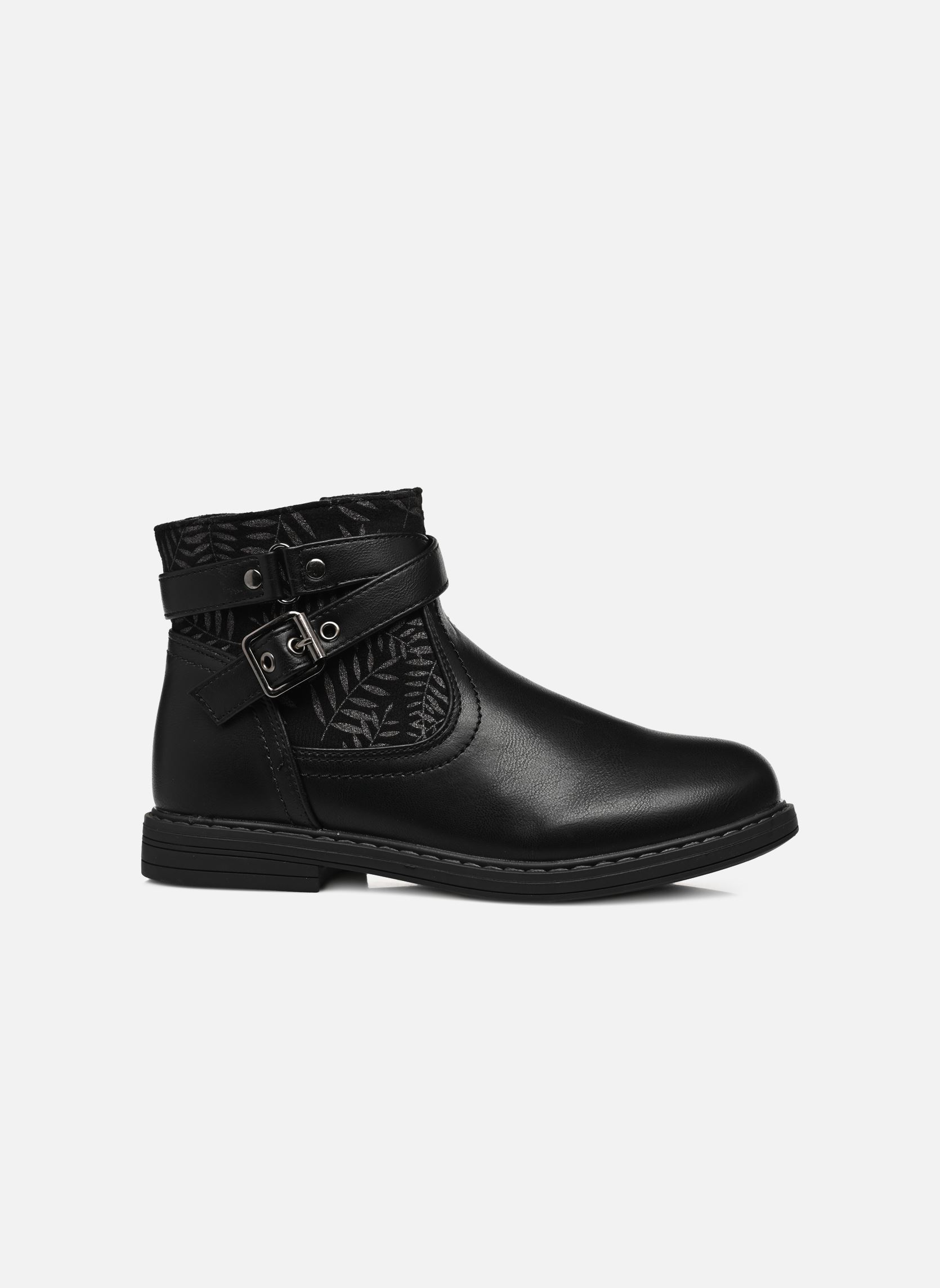 Stiefeletten / Ankle Boots Gaillac mädchen schwarz Bopy Stiefeletten / Ankle Boots Gaillac mädchen schwarz NOIR