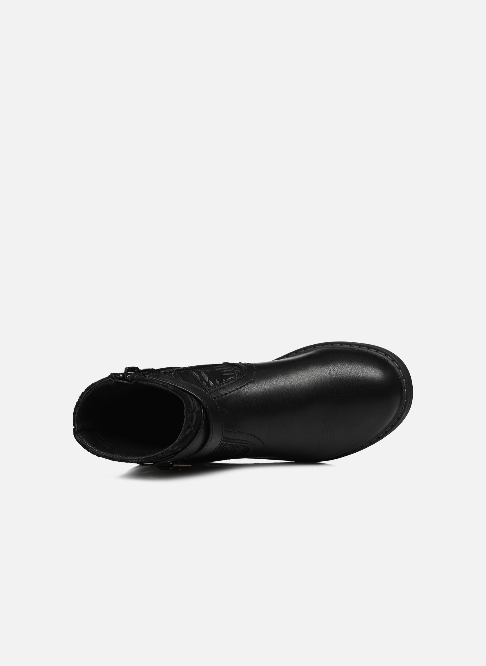 Stiefeletten / Ankle Boots Gaillac mädchen schwarz Bopy Stiefeletten / Ankle Boots Gaillac mädchen schwarz NOIR