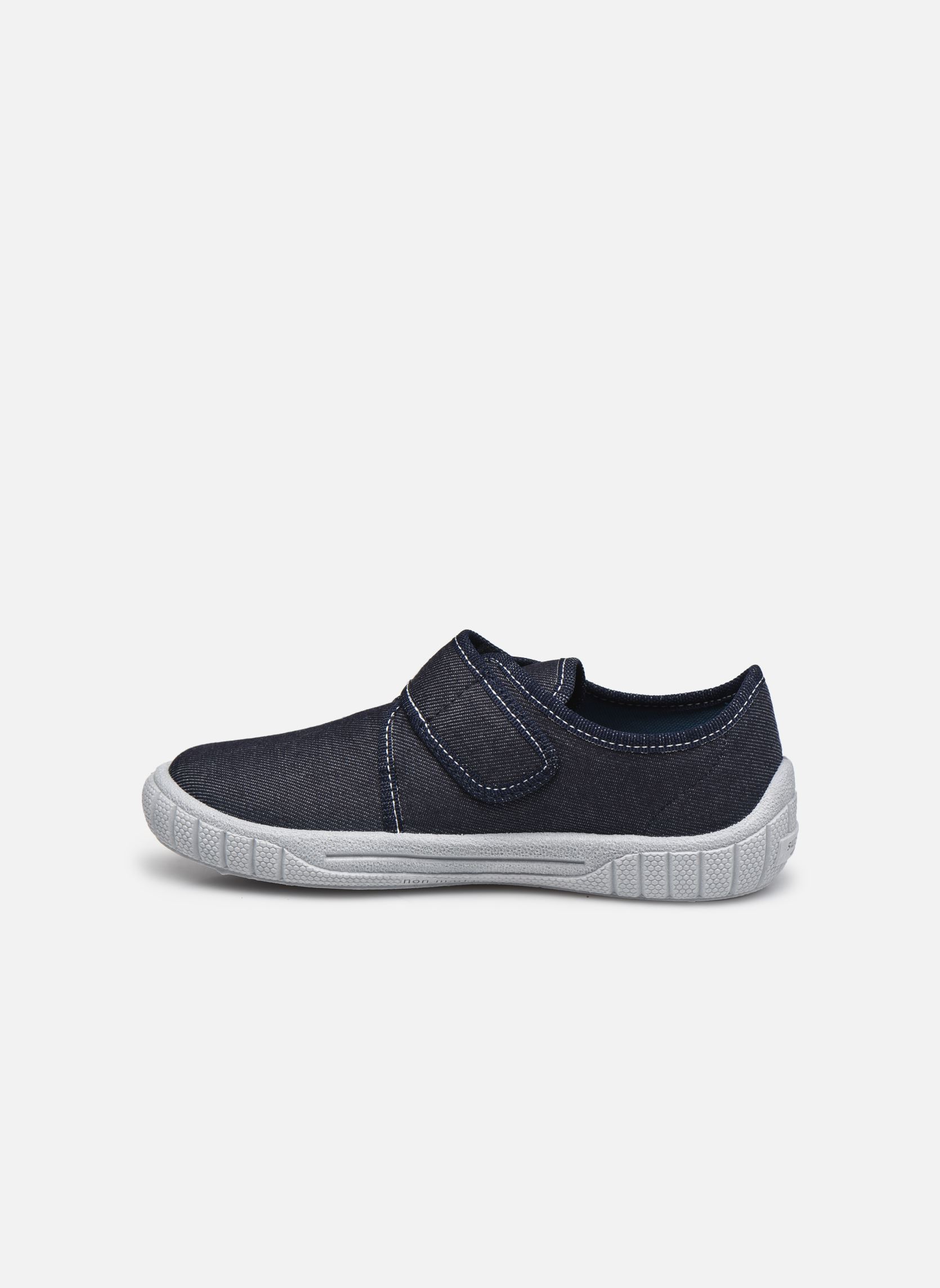 Hausschuhe Bill jungen blau Superfit Hausschuhe Bill jungen blau BLAU 2