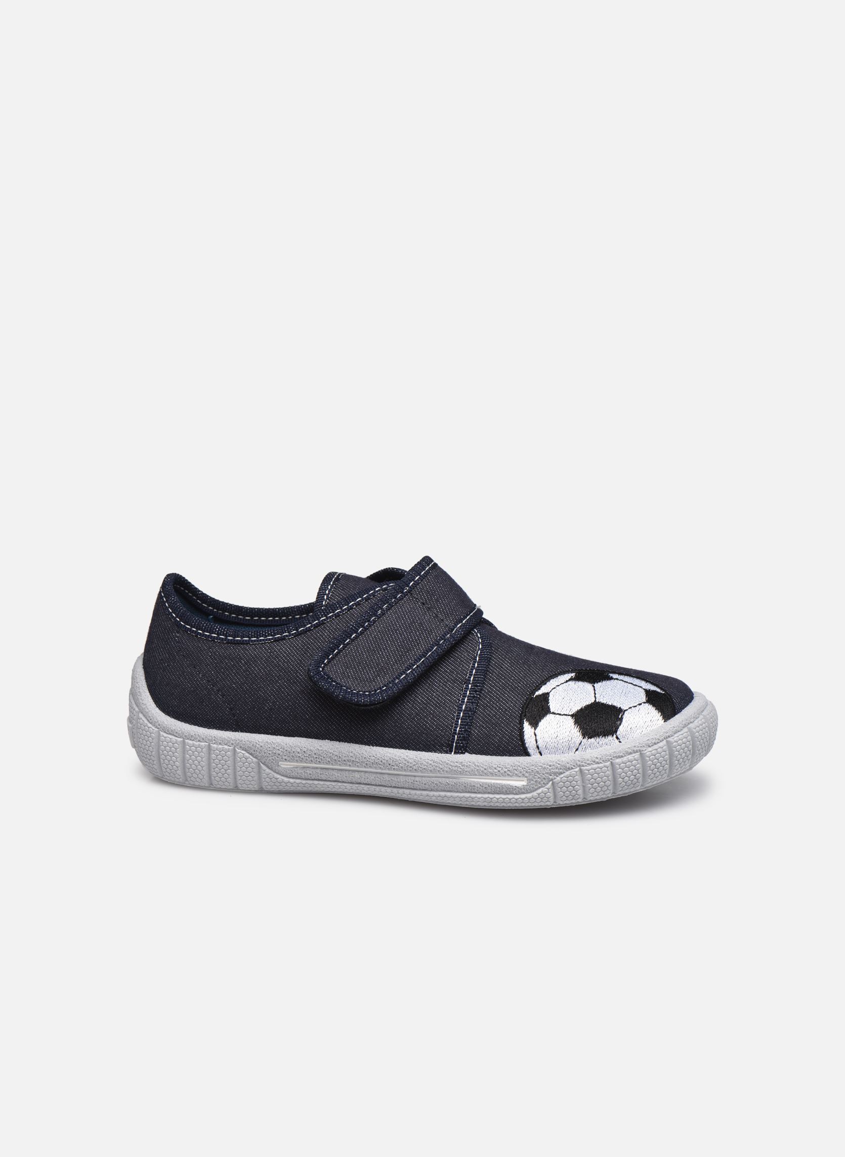 Hausschuhe Bill jungen blau Superfit Hausschuhe Bill jungen blau BLAU 2