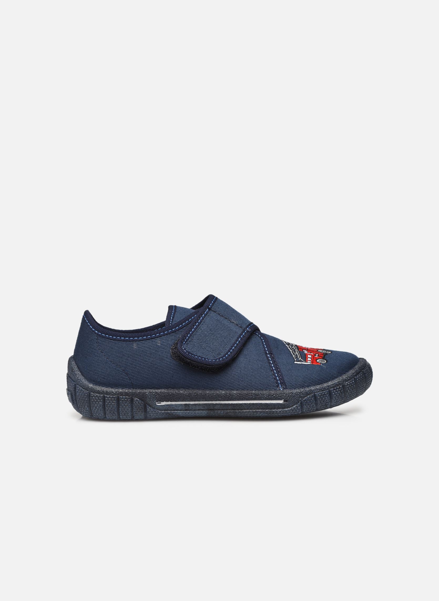 Pantoffels Bill jongens blauw Superfit Pantoffels Bill jongens blauw BLAU 1