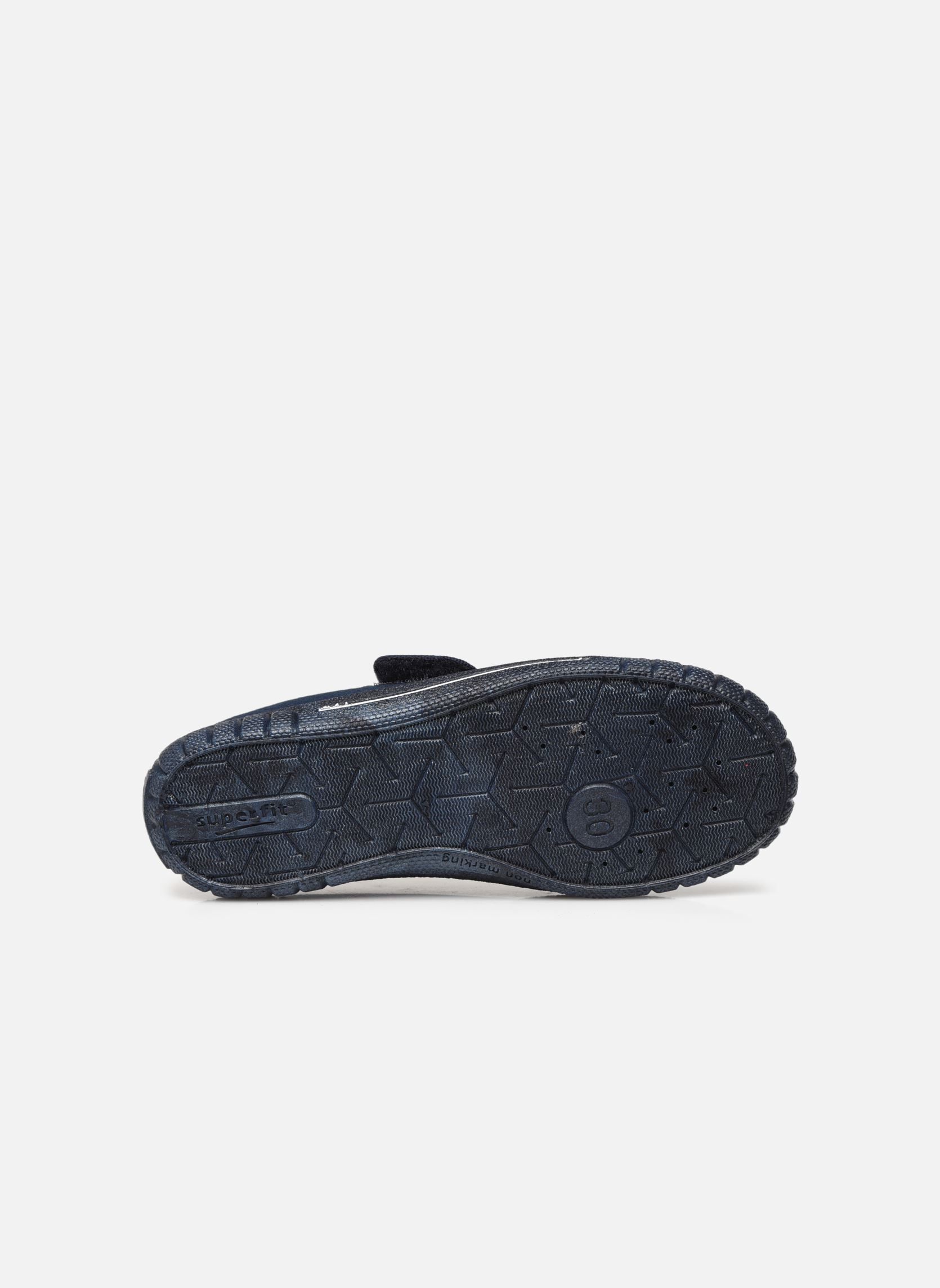 Pantoffels Bill jongens blauw Superfit Pantoffels Bill jongens blauw BLAU 1